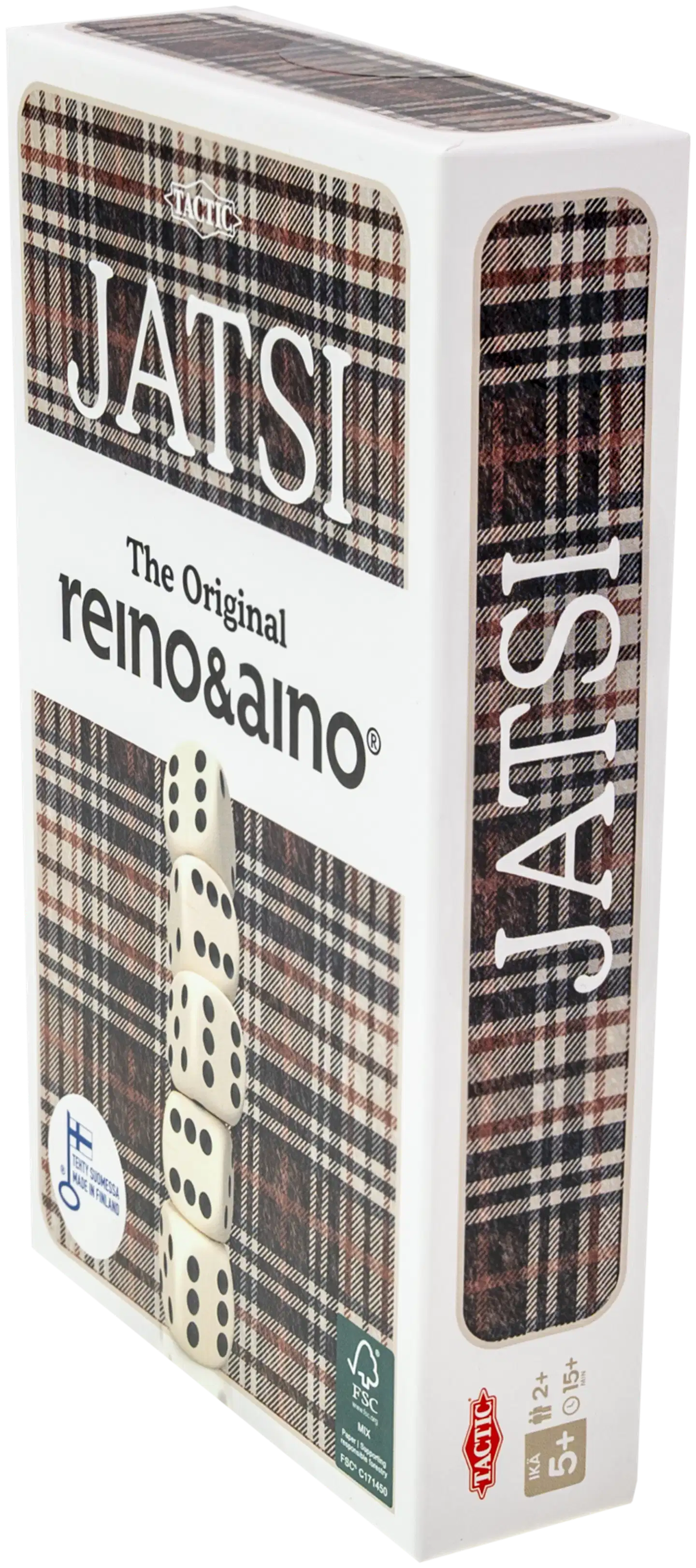 Tactic Noppapeli Jatsi Reino ja Aino - 7
