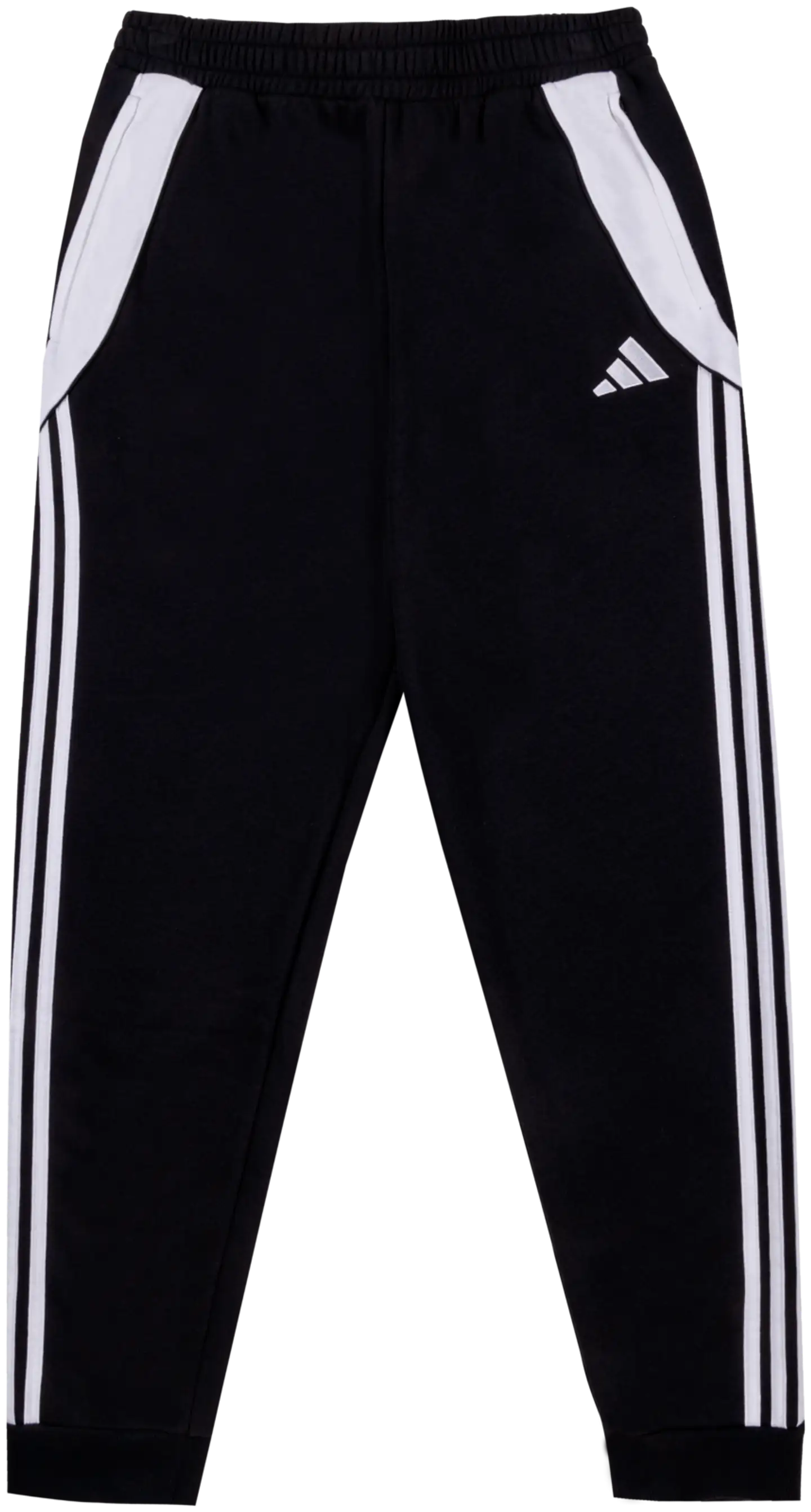 adidas miesten collegehousut Tiro - BLACK - 1