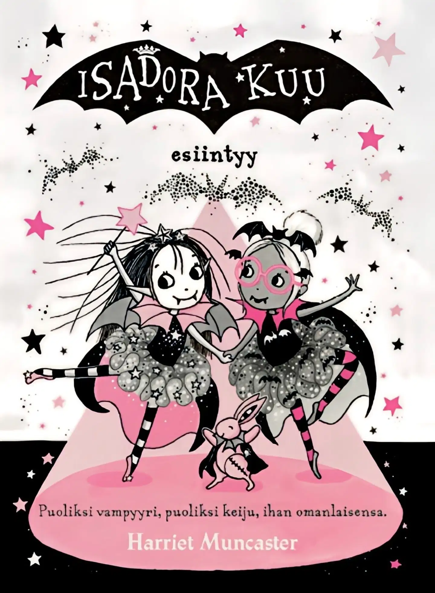 Muncaster, Isadora Kuu esiintyy