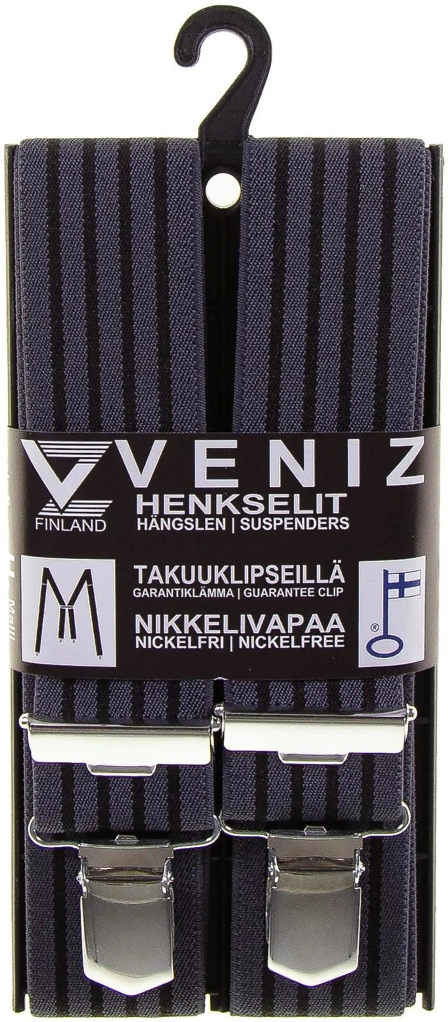 Veniz miesten henkselit 36mm