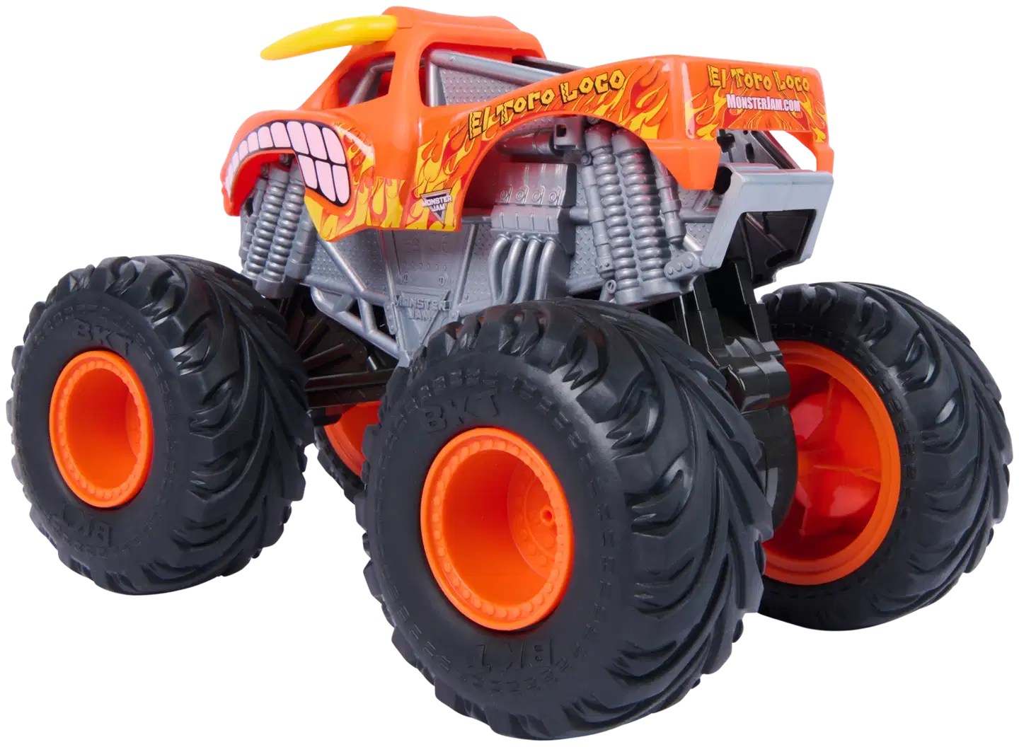 Monster Jam 1:18 El Toro Loco - 2