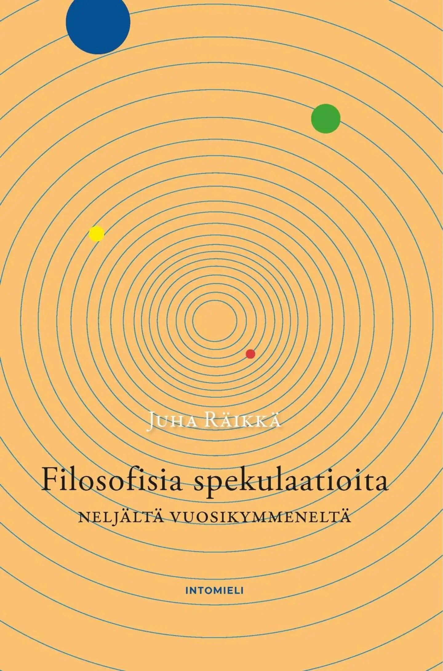 Räikkä, Filosofisia spekulaatioita neljältä vuosikymmeneltä