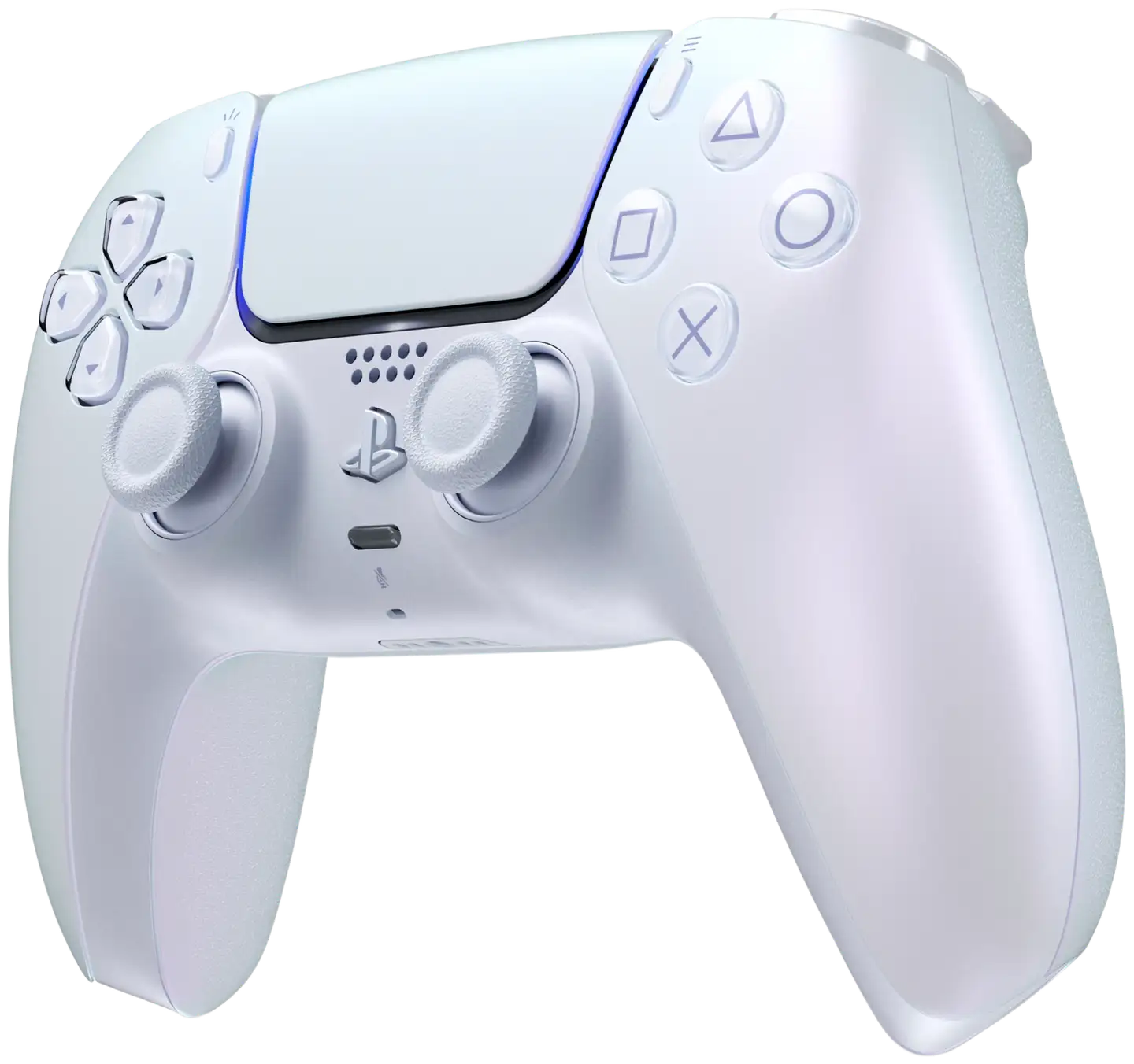 PS5 peliohjain DualSense Chroma Pearl - 2