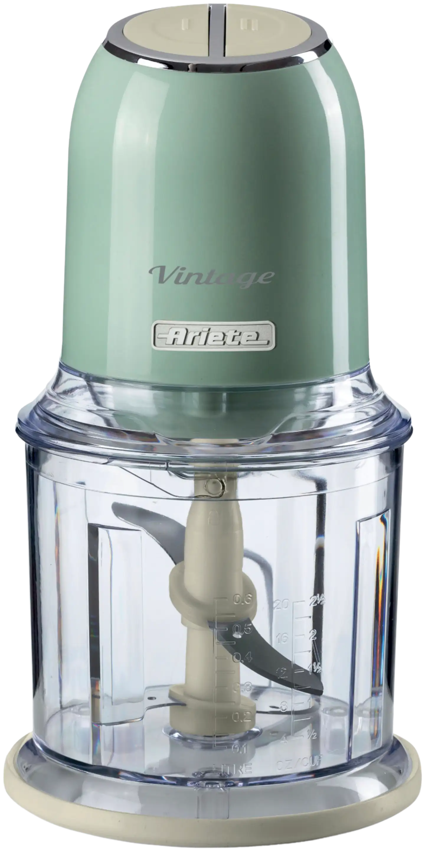 Ariete Vintage minisilppuri - 1