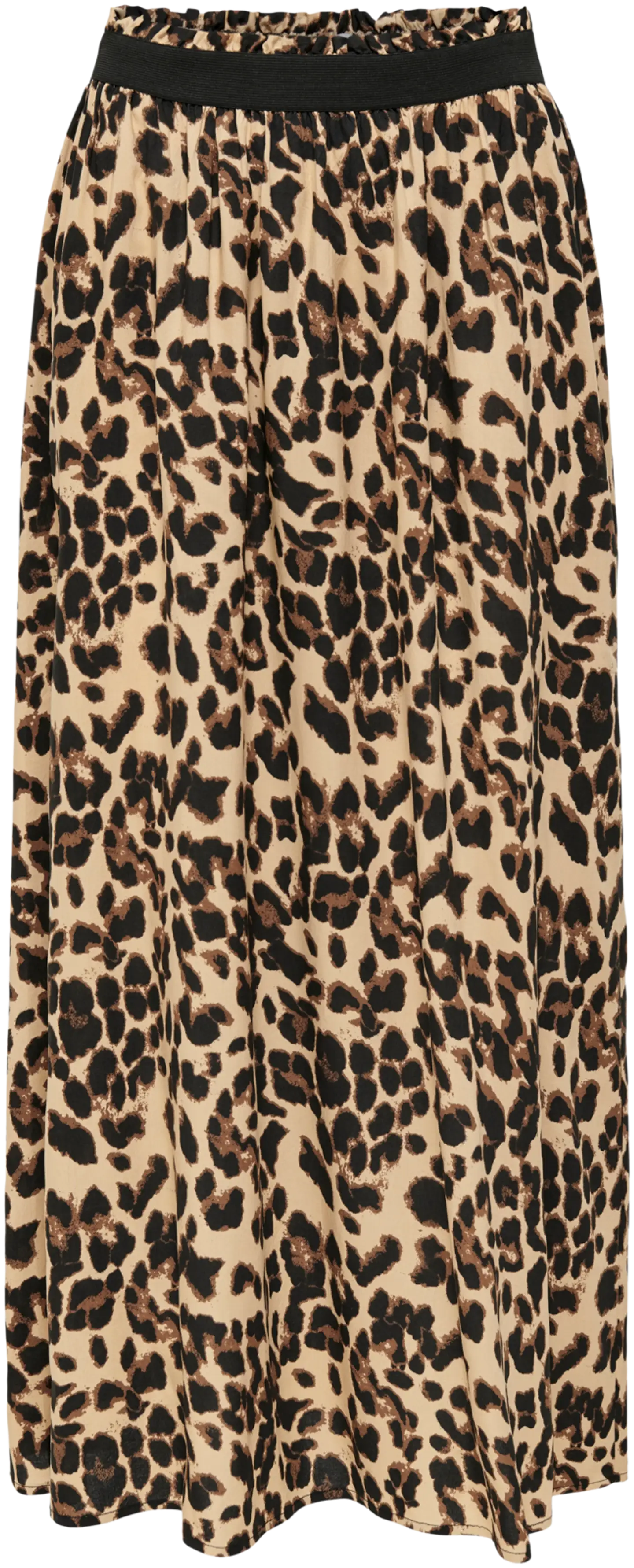 Only Carmakoma naisten hame Carvenedig - BLACK