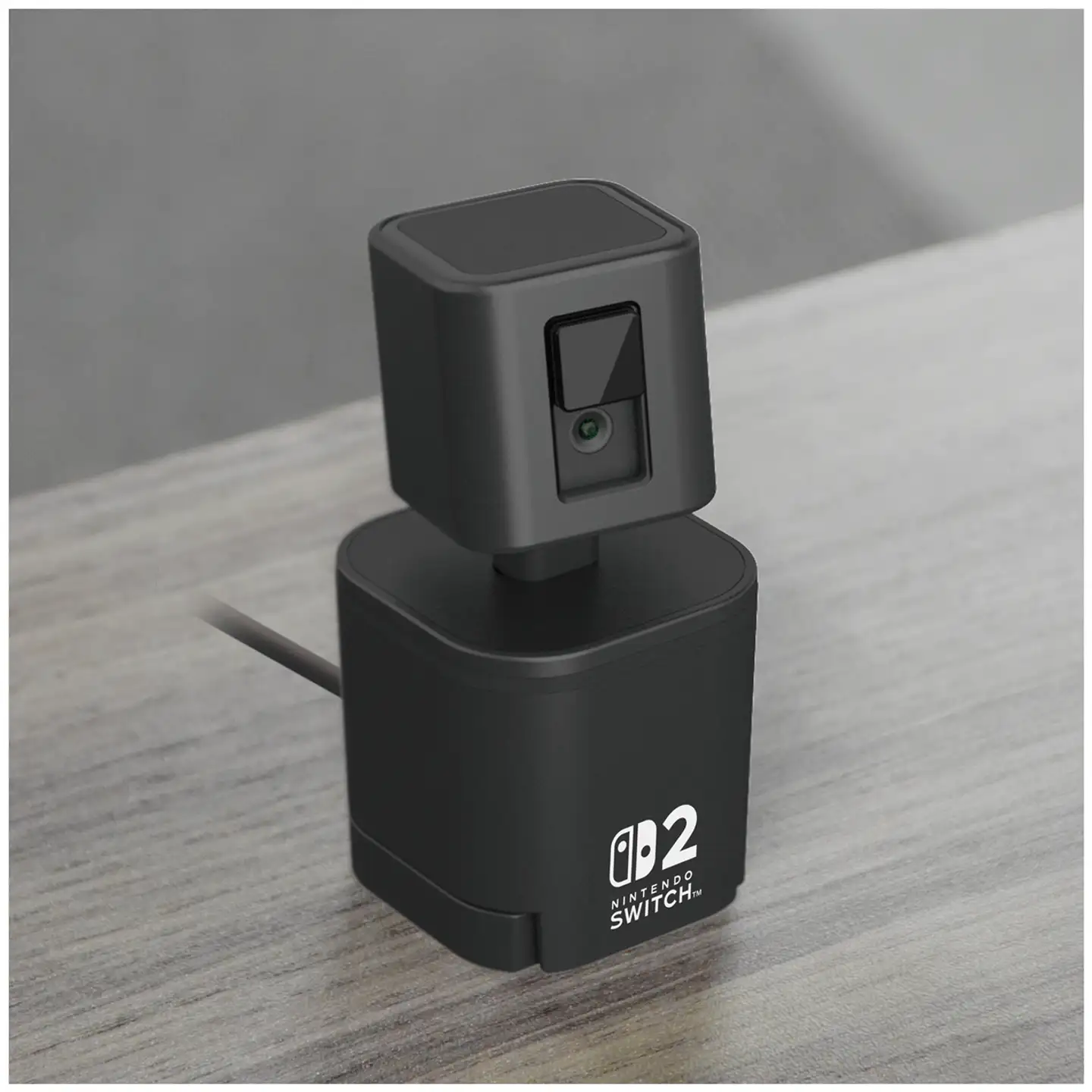 Hori USB-kamera, Switch 2 - 3