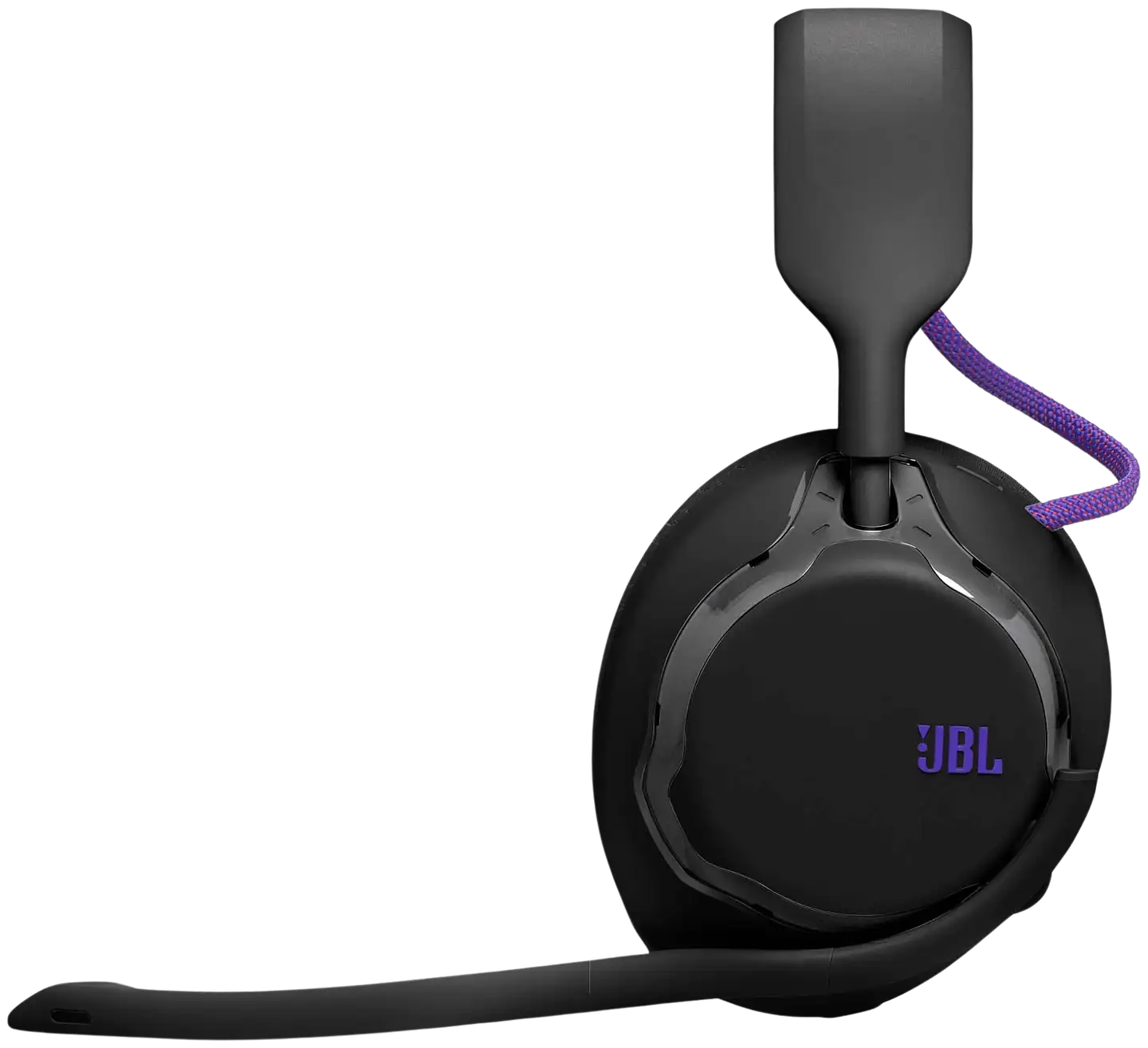 JBL Quantum 650 langattomat Over-ear pelikuulokkeet musta - 3