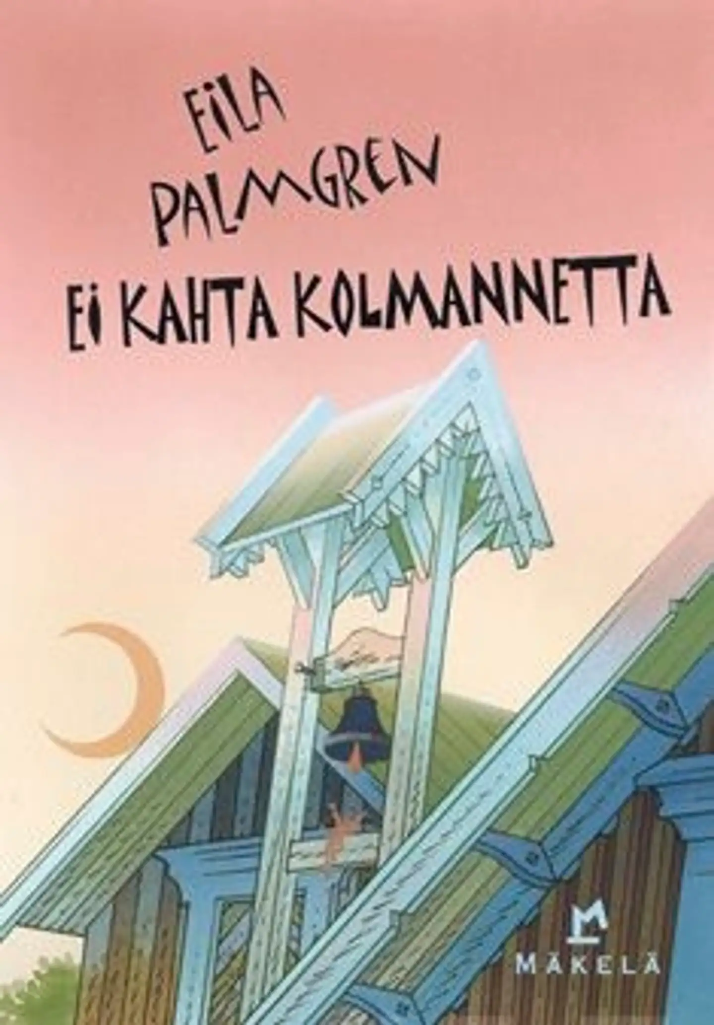 Palmgren, Ei kahta kolmannetta - jännitysromaani