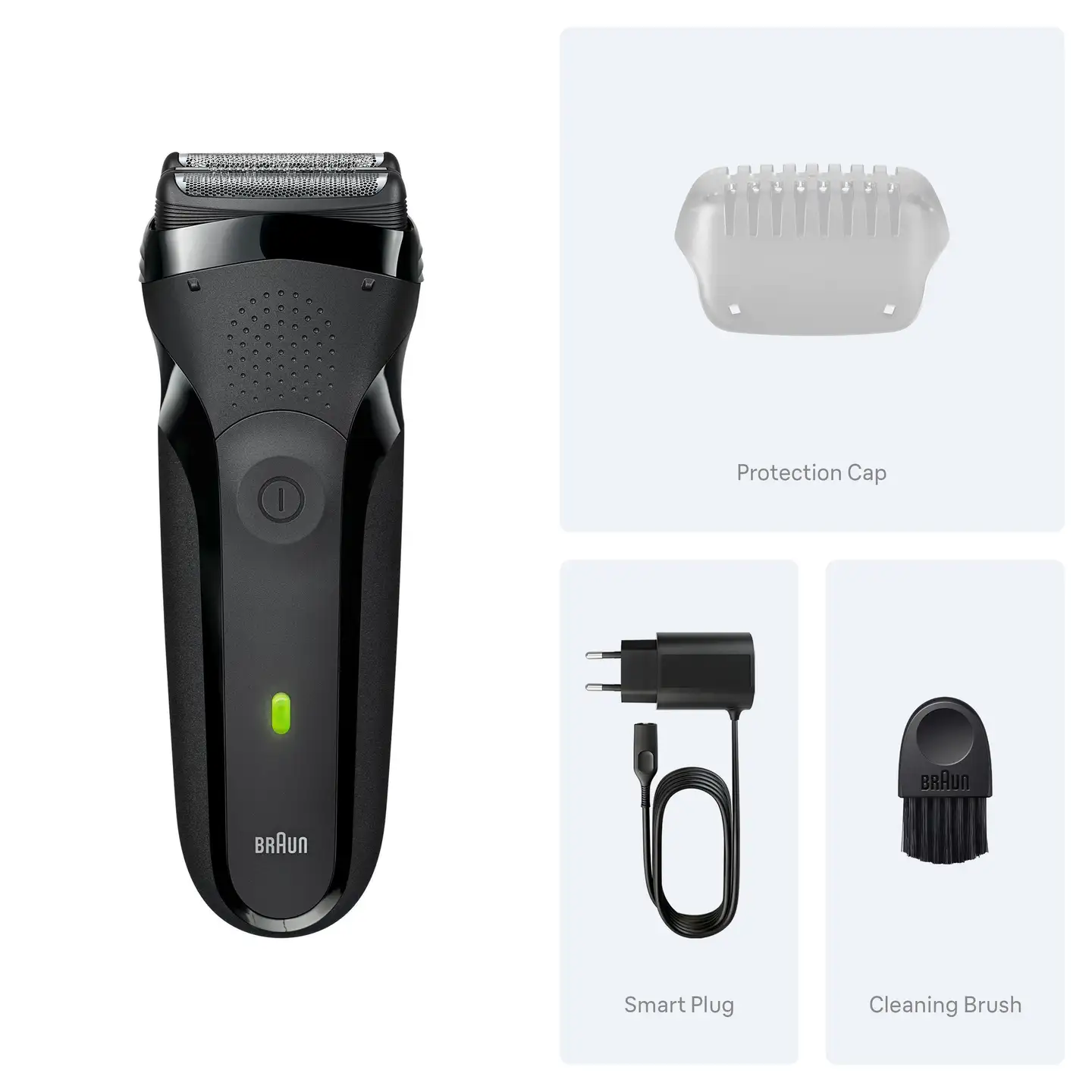 Braun Partakone Series 3 300s - 4