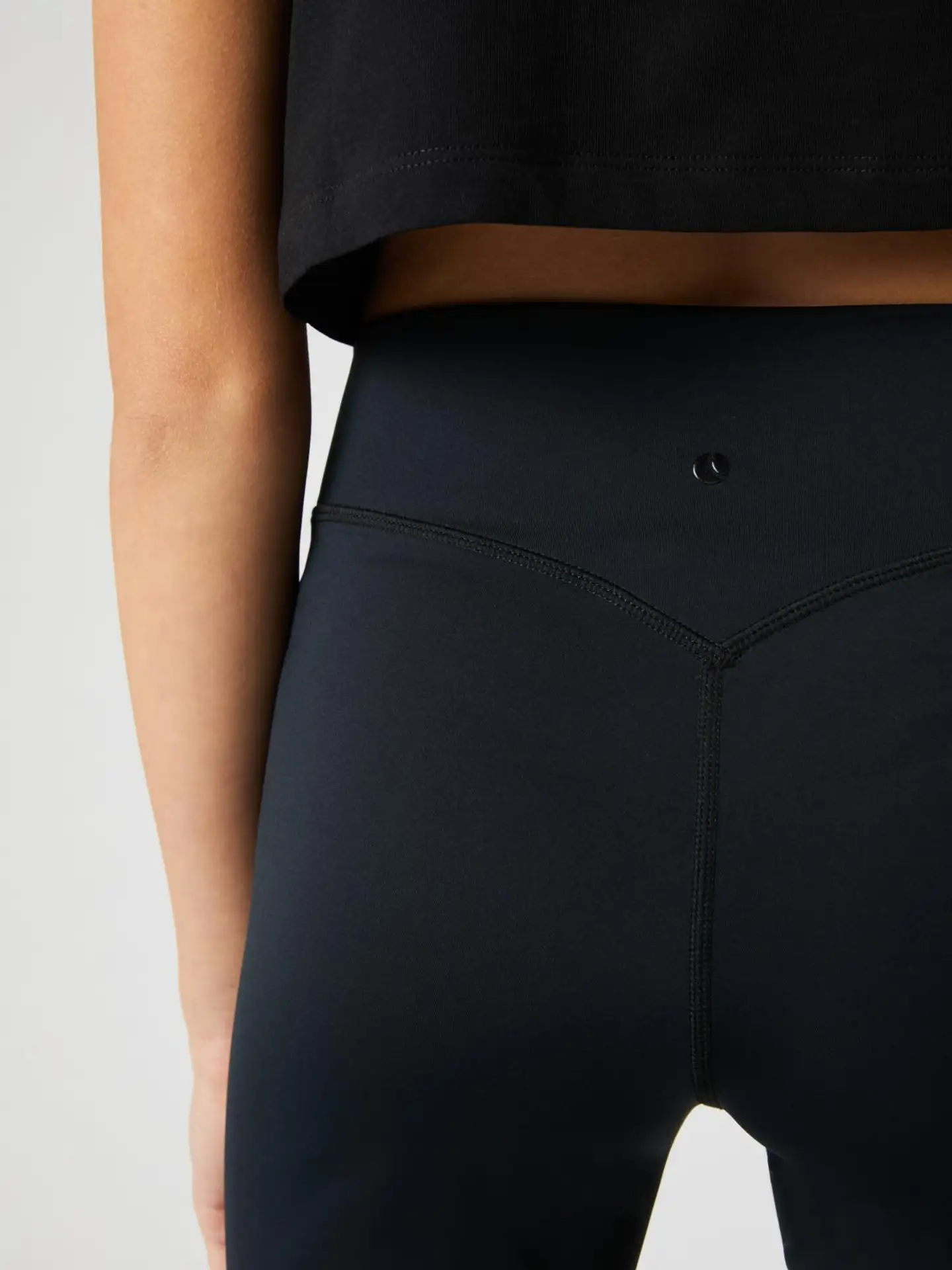 Björn Borg lasten treenitrikoot Flare 10004750 - BLACK - 4