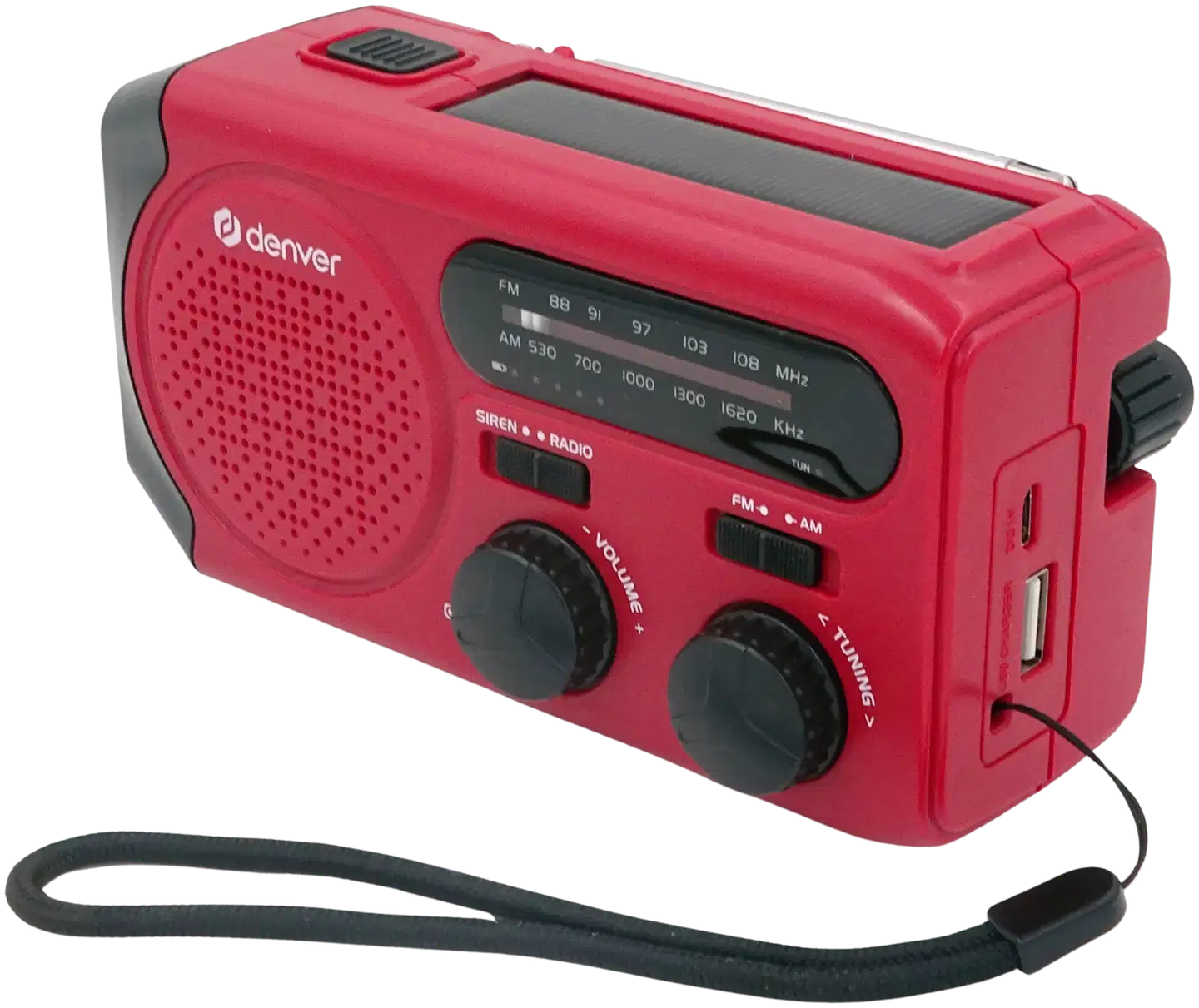 Denver hätäradio SCR-2010MK2 - 5