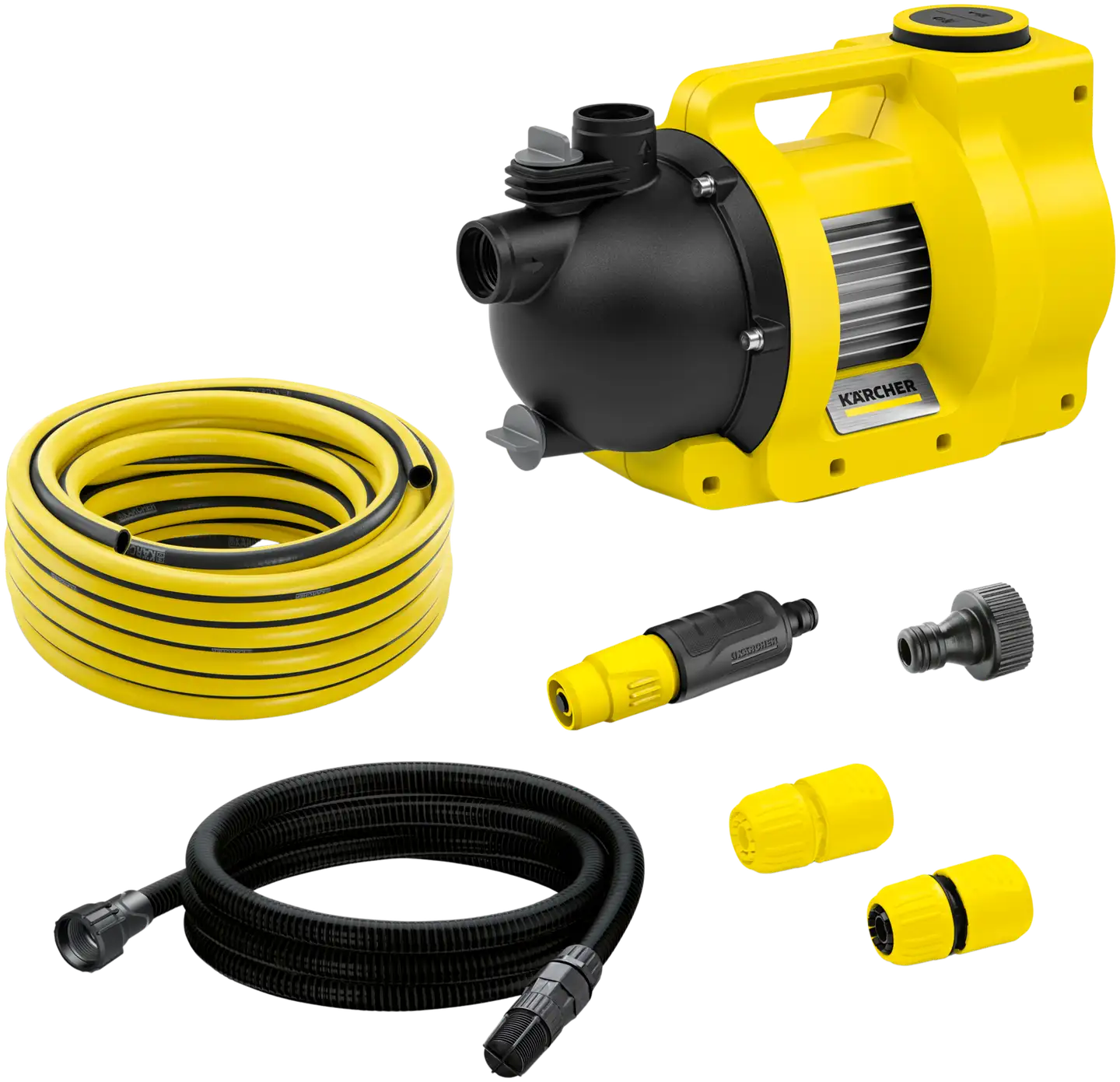 Kärcher puutarhapumppu BP 5.000 Garden Set Plus - 1