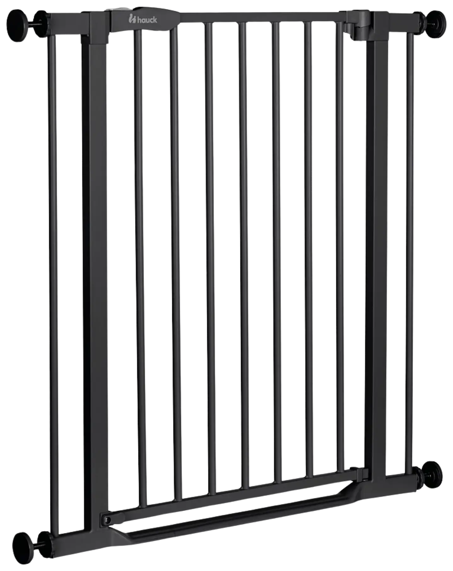 Hauck turvaportti Clear Step 2 75-80 cm - 2
