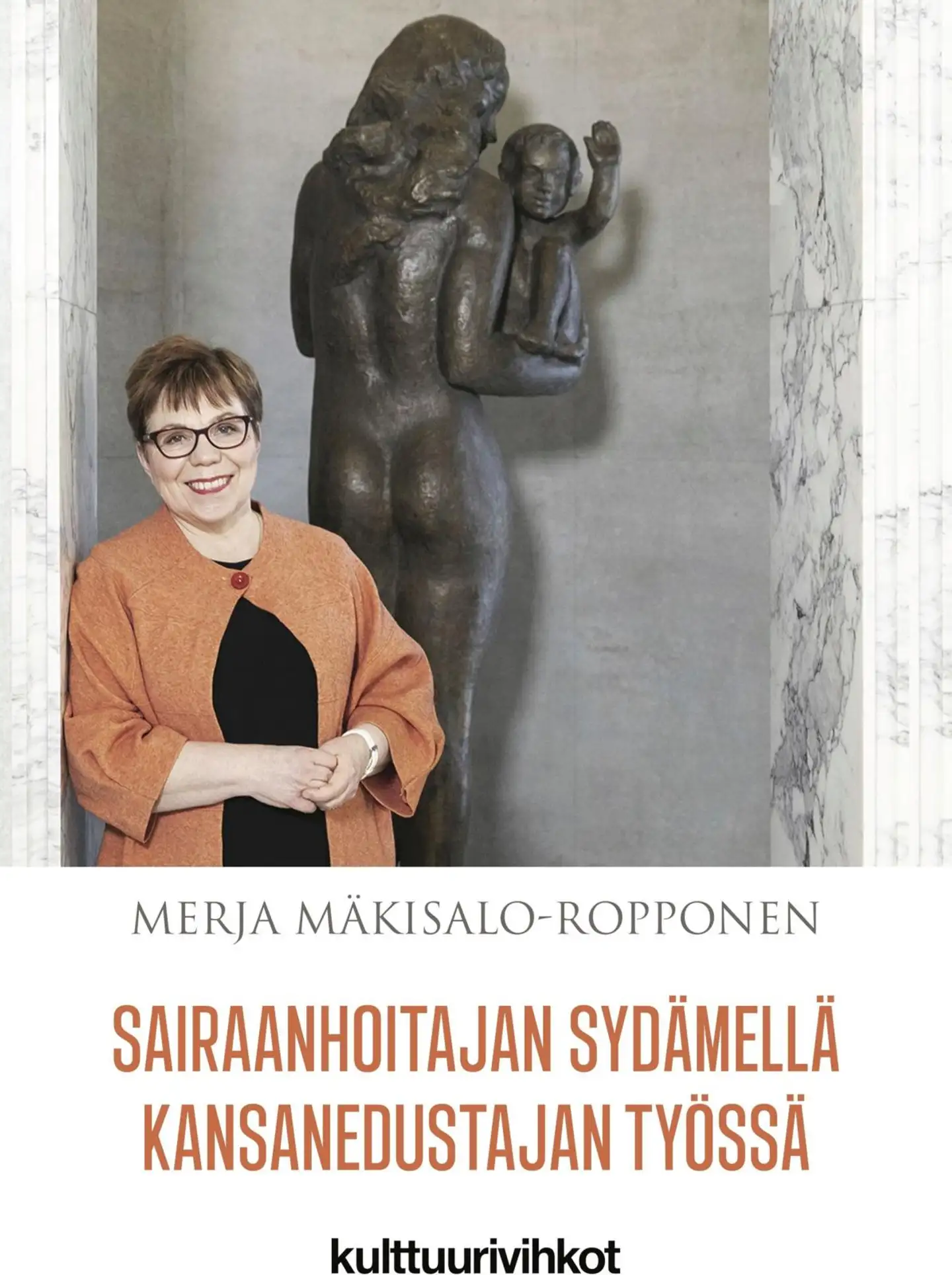 Mäkisalo-Ropponen, Sairaanhoitajan sydämellä kansanedustajan työssä