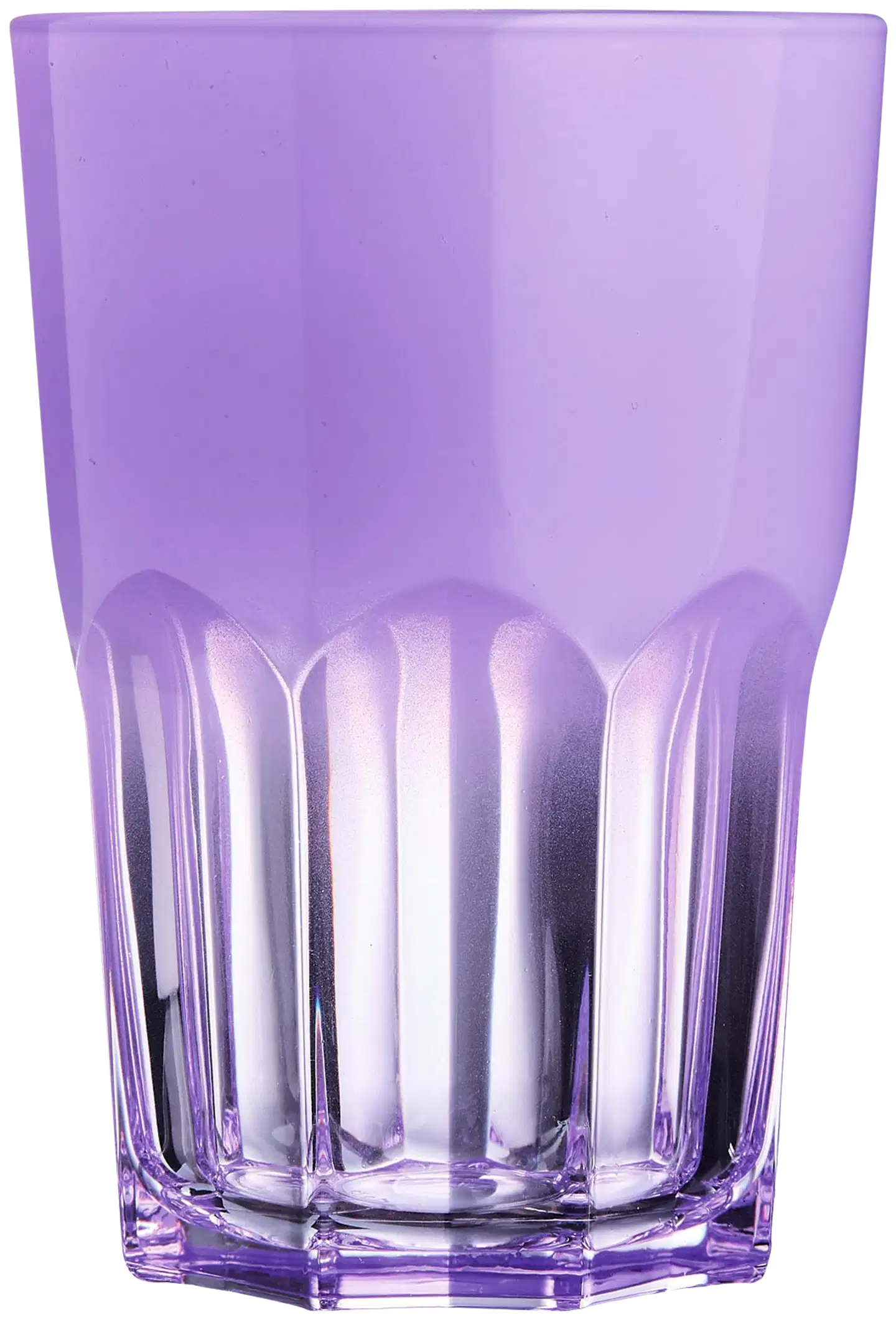 Luminarc juomalasi Summer Pop 40 cl laventeli - 1