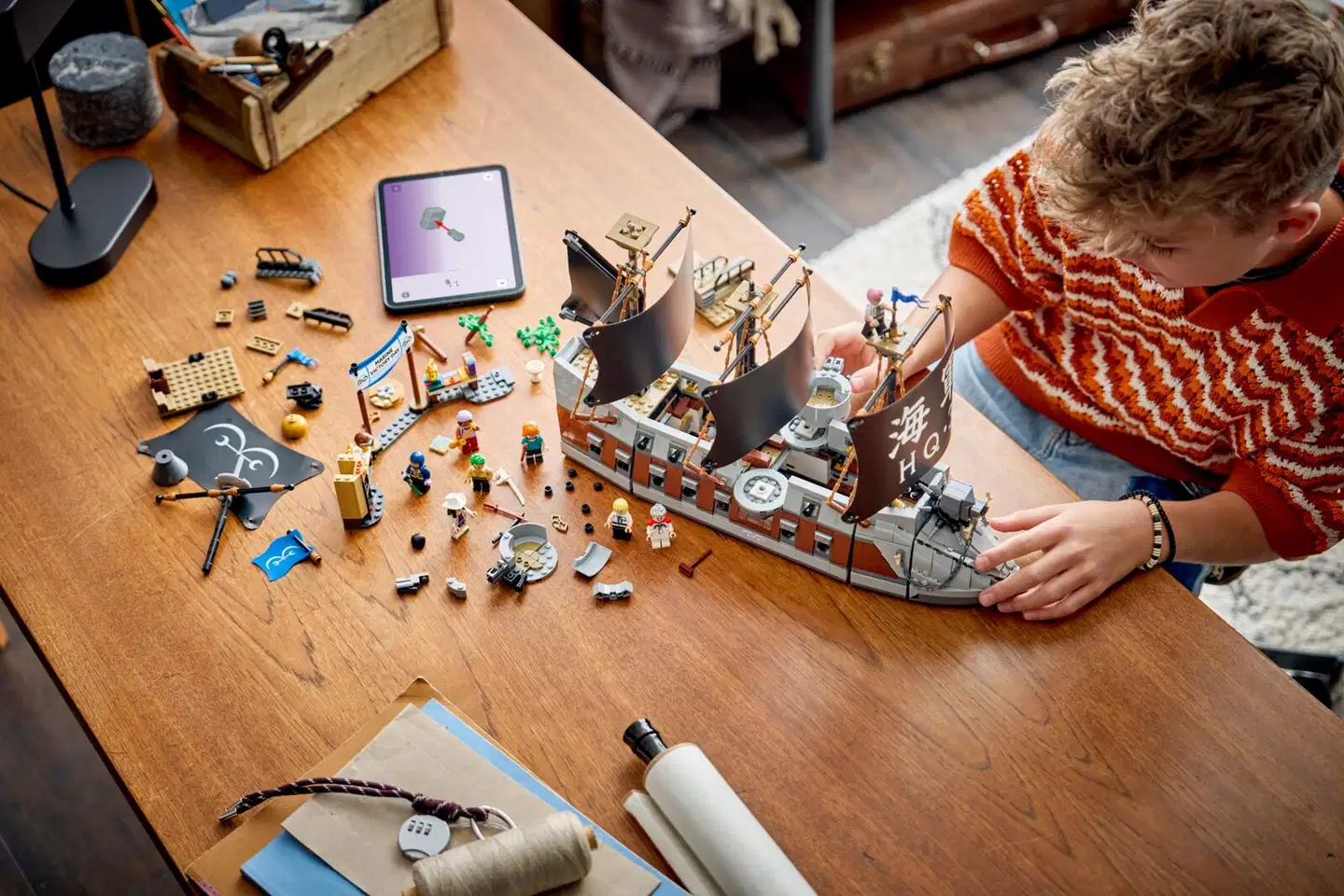 LEGO® ONE PIECE 75646 Garpin taistelulaiva - 9