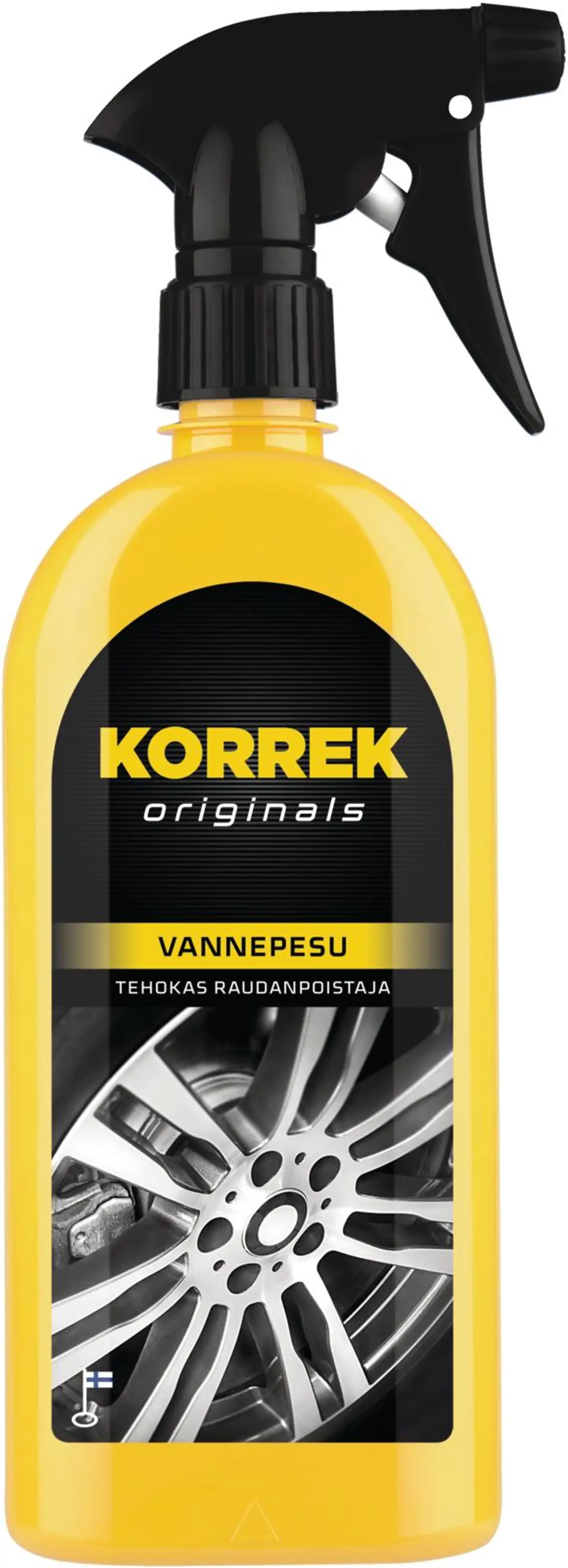 Korrek Vannepesu 700 ml