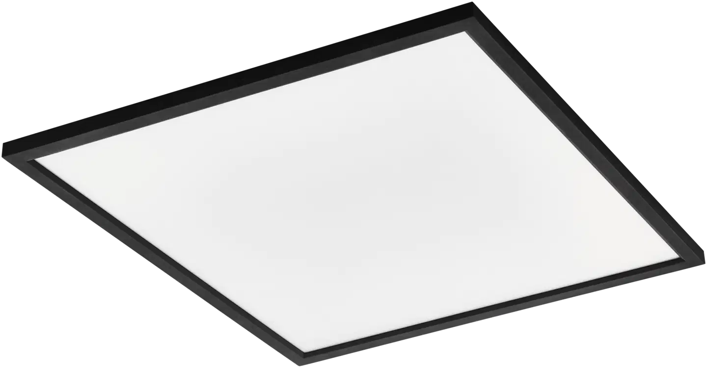 EGLO LED-paneeli connect.z Salobrena-Z led 60x60cm 33W musta - 1