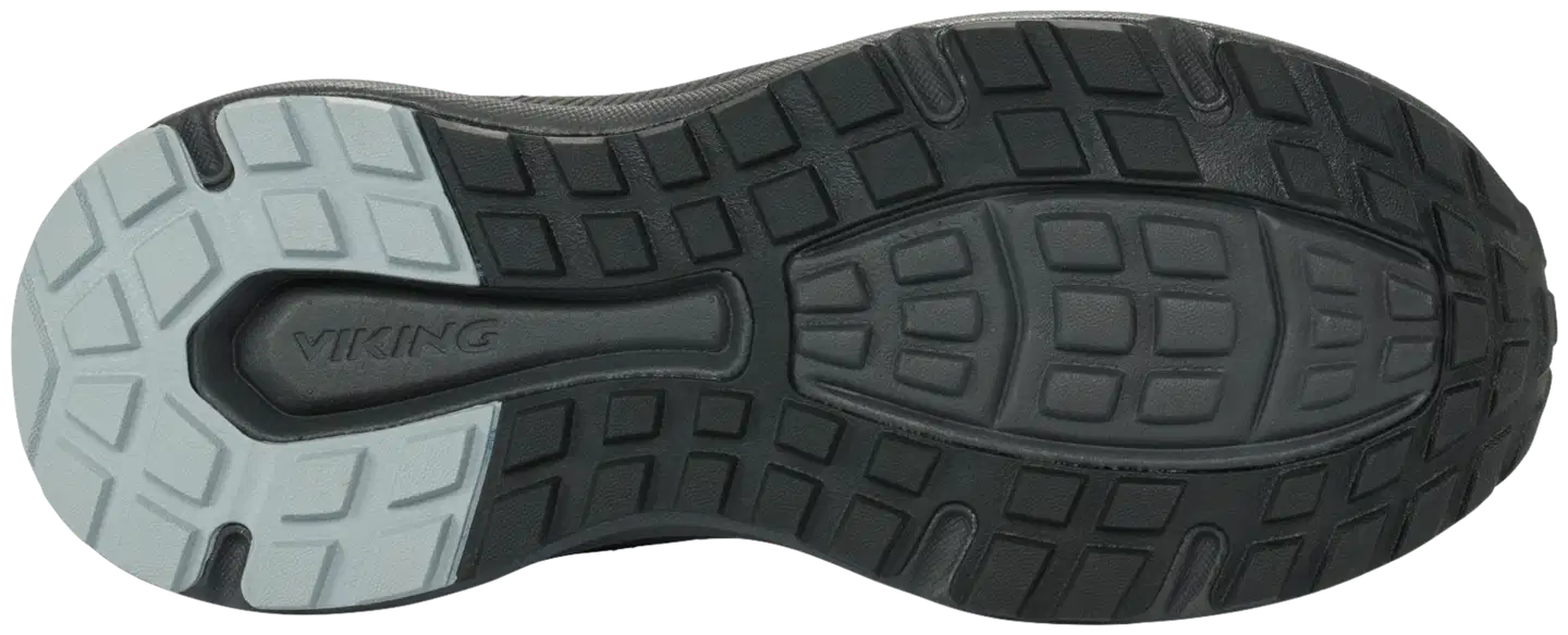 Viking lasten vedenpitävä kenkä Flow - Black - 2
