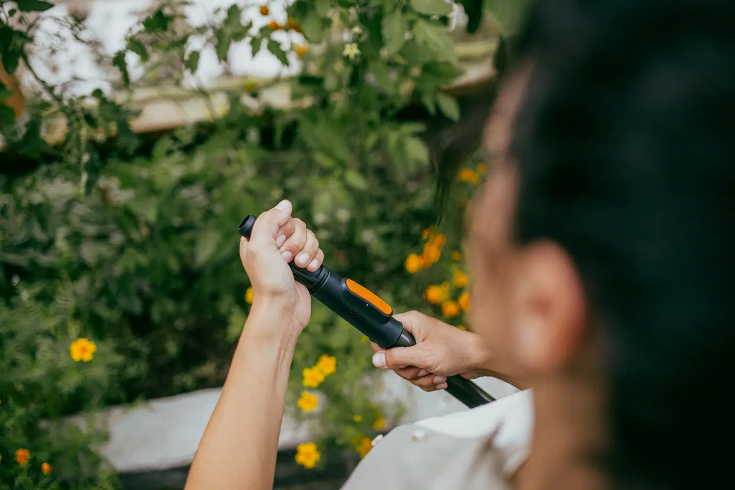 Fiskars OneClick Multisystem adapteri QuikFitiin - 3