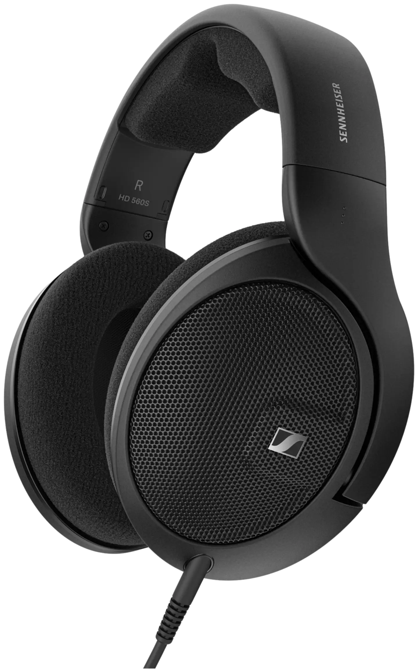 Sennheiser langalliset sankakuulokkeet HD 560S musta - 1