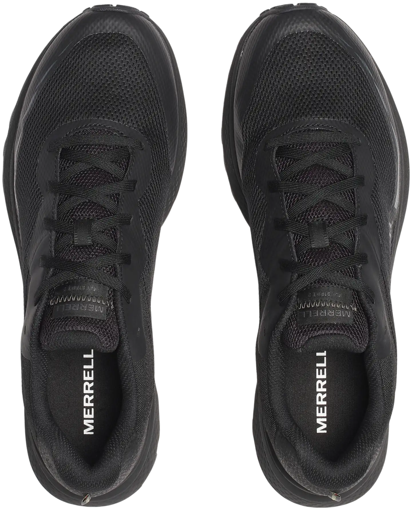 Merrell miesten maastojuoksukengät Fly Strike 2 GTX - Black/black - 6