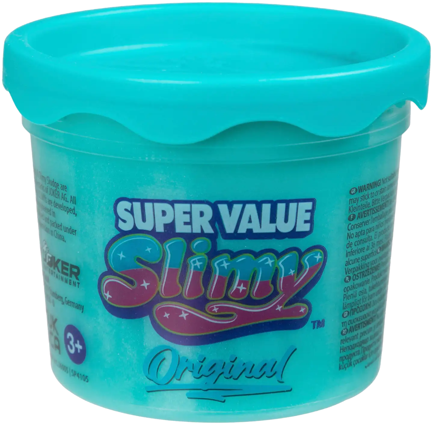 Slimy limalelu super value 112 g limaa purkissa - 8