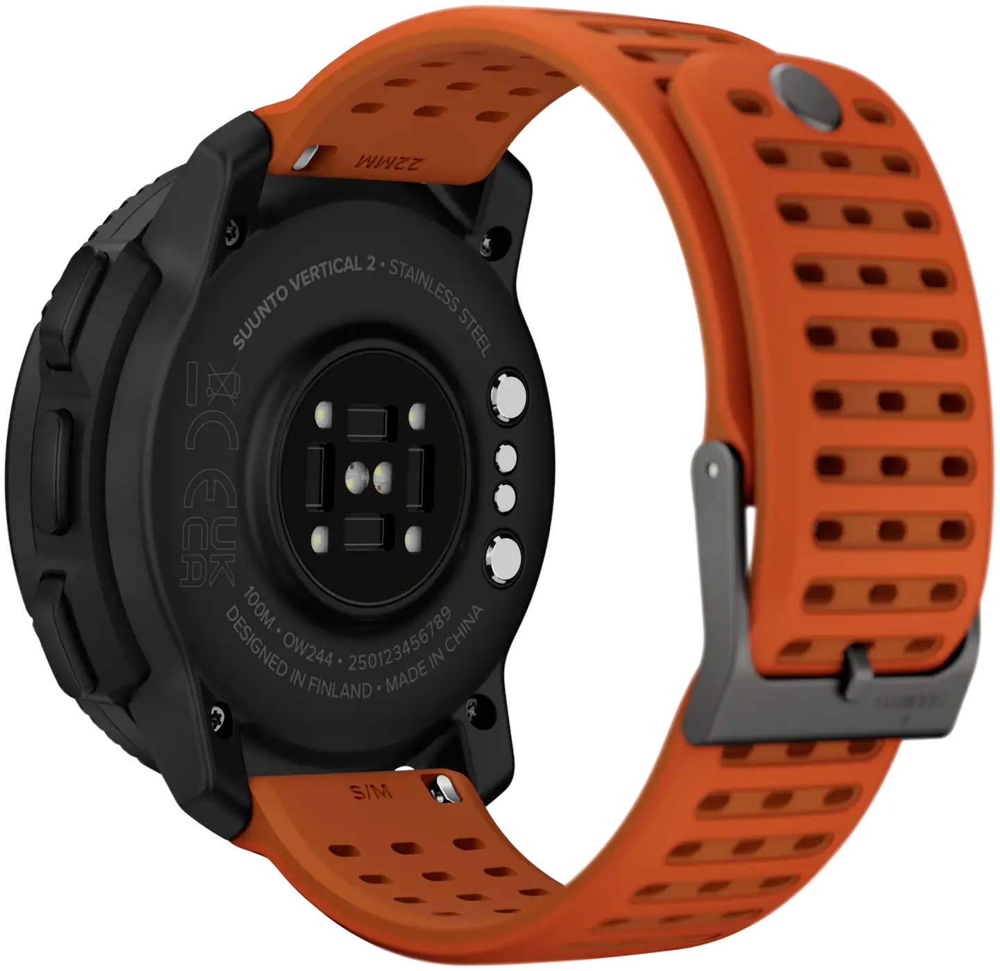 Suunto älykello Vertical 2 canyon - 8