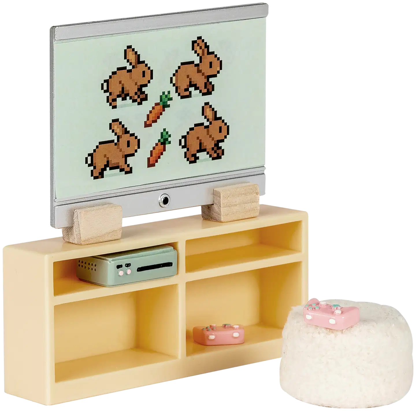 Lundby TV ja gaming - 2