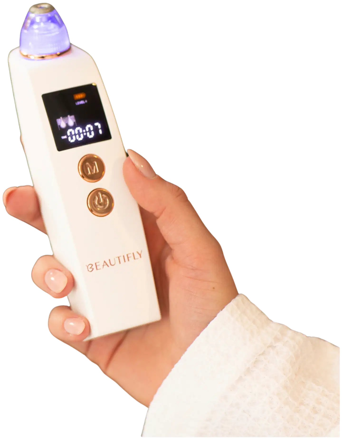 Beautifly mikrohionta Derma Pro - 9