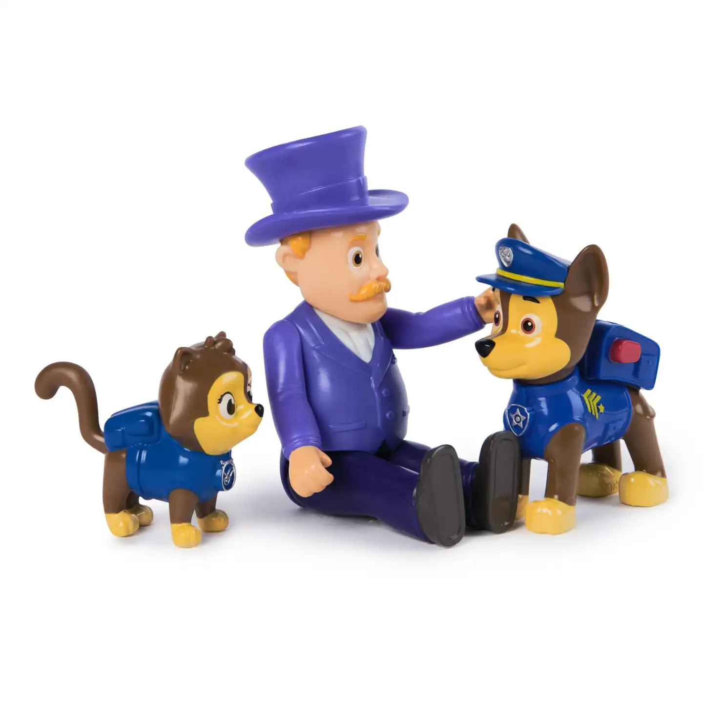 Paw Patrol Sankaripennut hahmopakkaus, erilaisia - 5