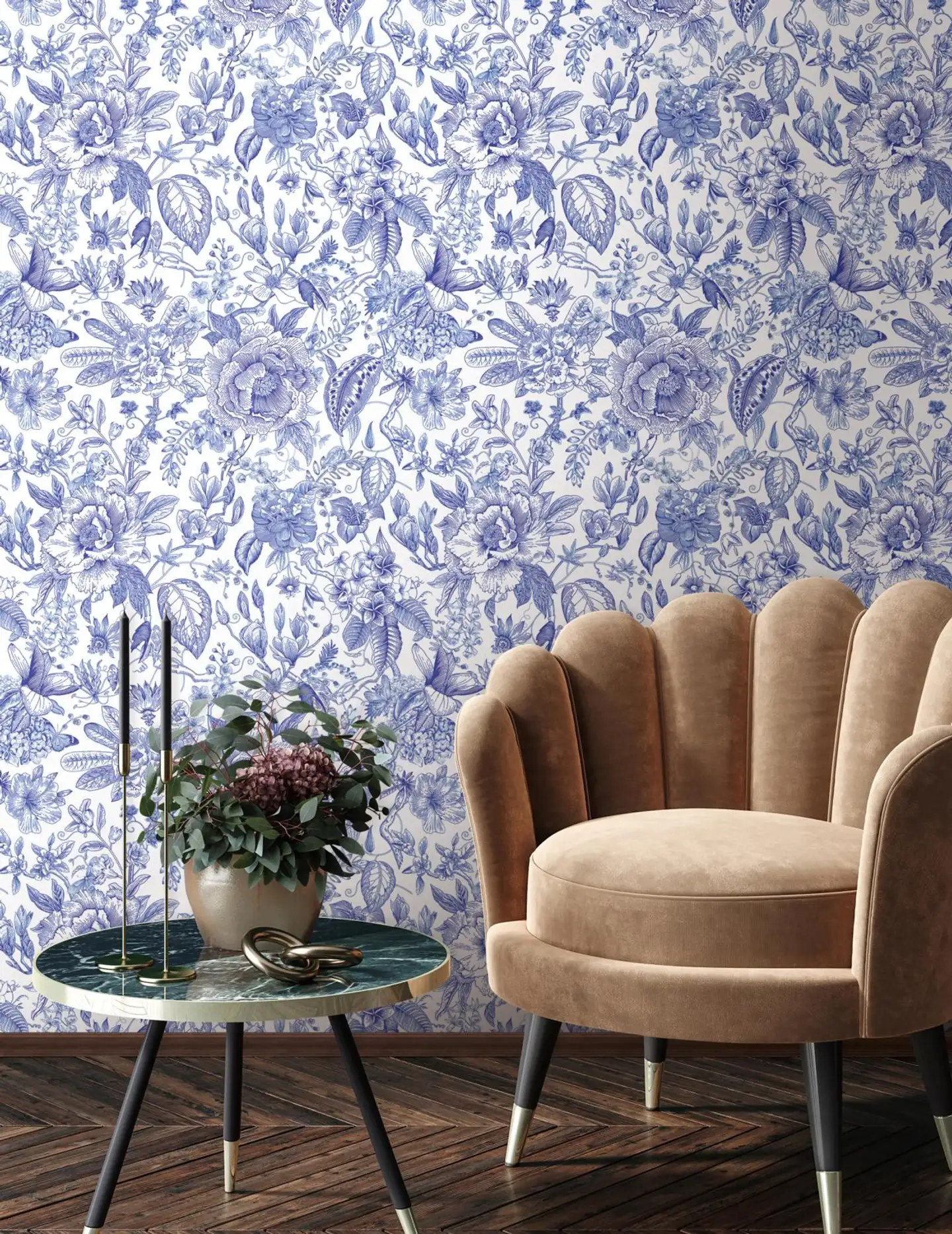 Marburg kuitutapettiPompöös Provence  35616 - 3