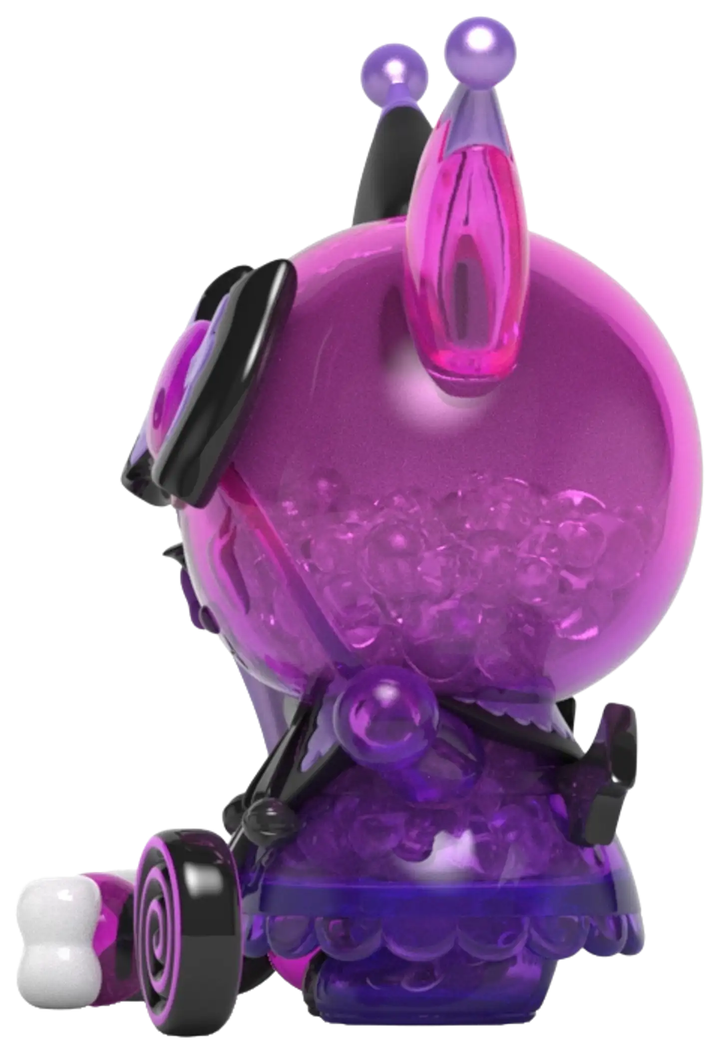 Mighty Jaxx keräilyhahmo Kandy Kuromi Spooky Fun - 2