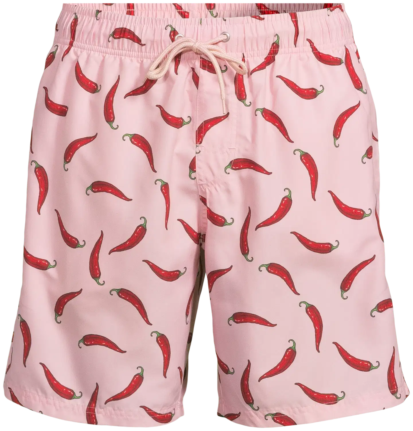 House miesten uimashortsit chili 192H042610 - Beige print - 2
