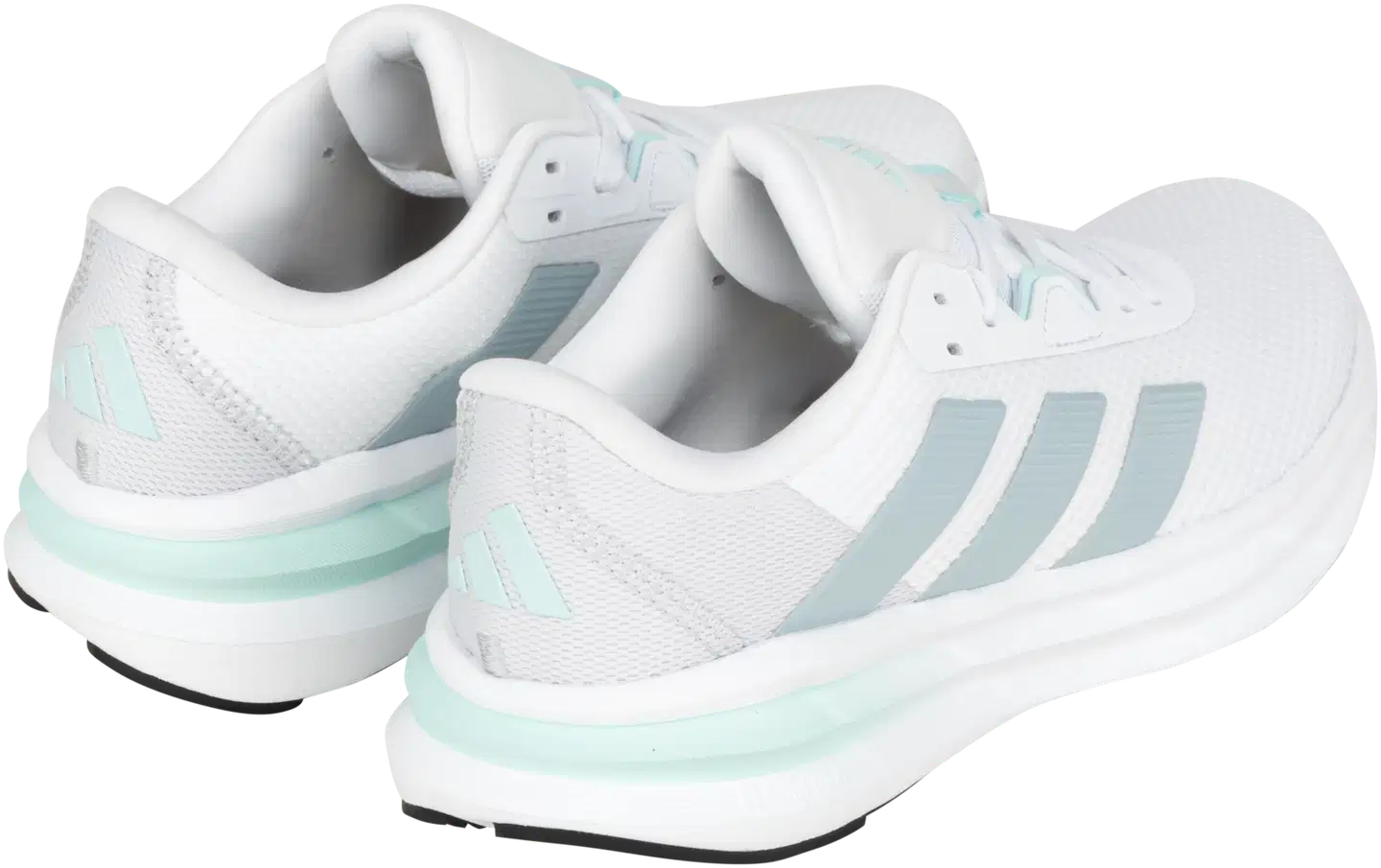 adidas naisten juoksukengät Galaxy 7 - wht/seflaq - 2