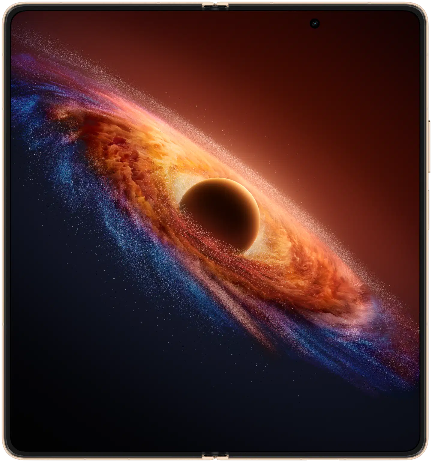 HONOR älypuhelin Magic V6 16GB+512GB, punainen - 4