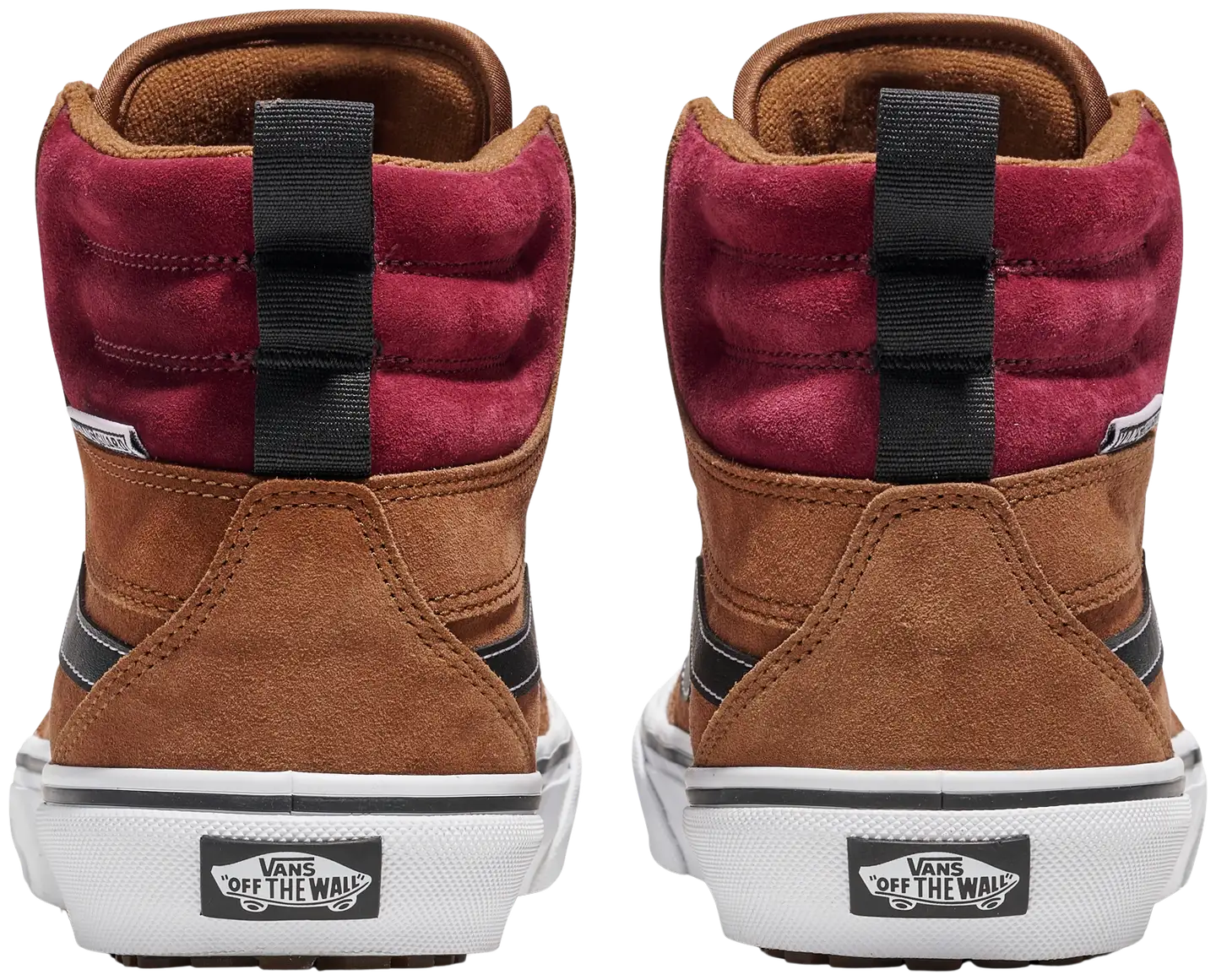 Vans miesten vapaa-ajan jalkine Vans Ashwood Hi VansGuard Suede Dachshund - Dachshund - 3