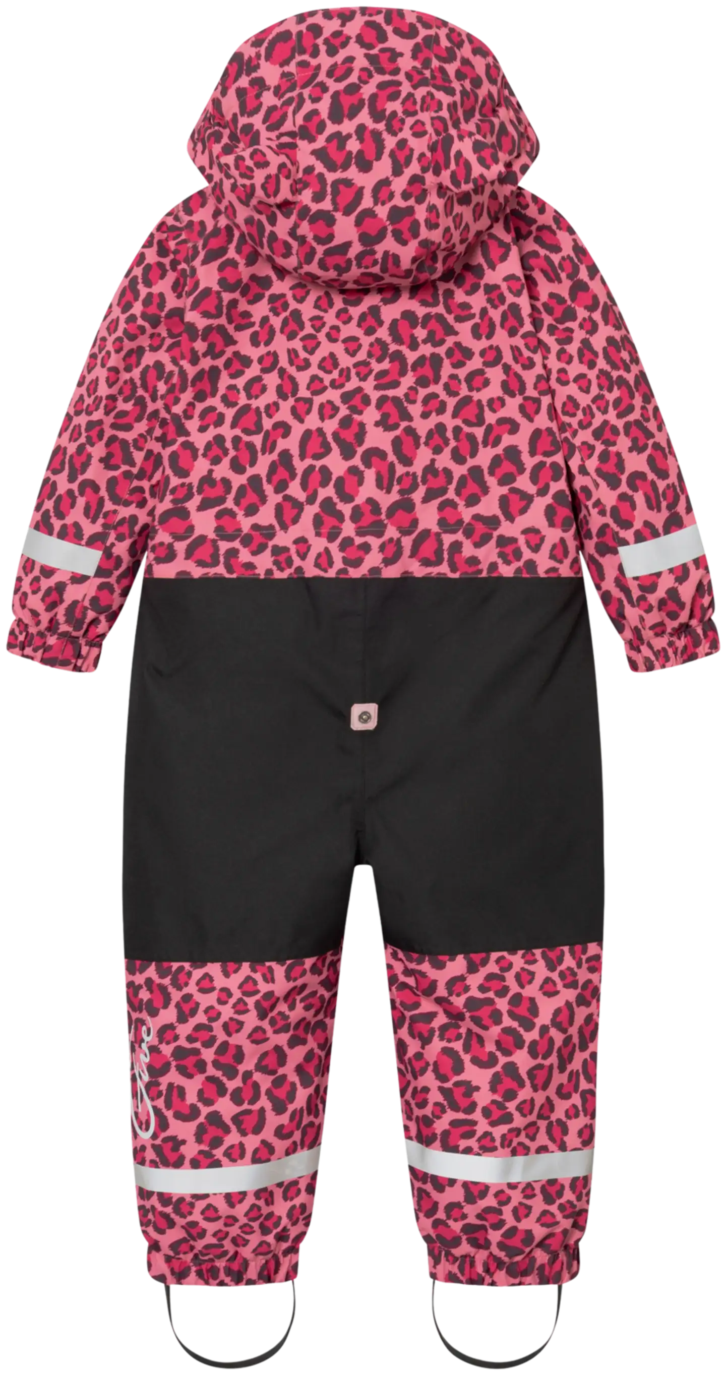 Five Seasons lasten tekninen toppahaalari Fantasy - pink leo - 2