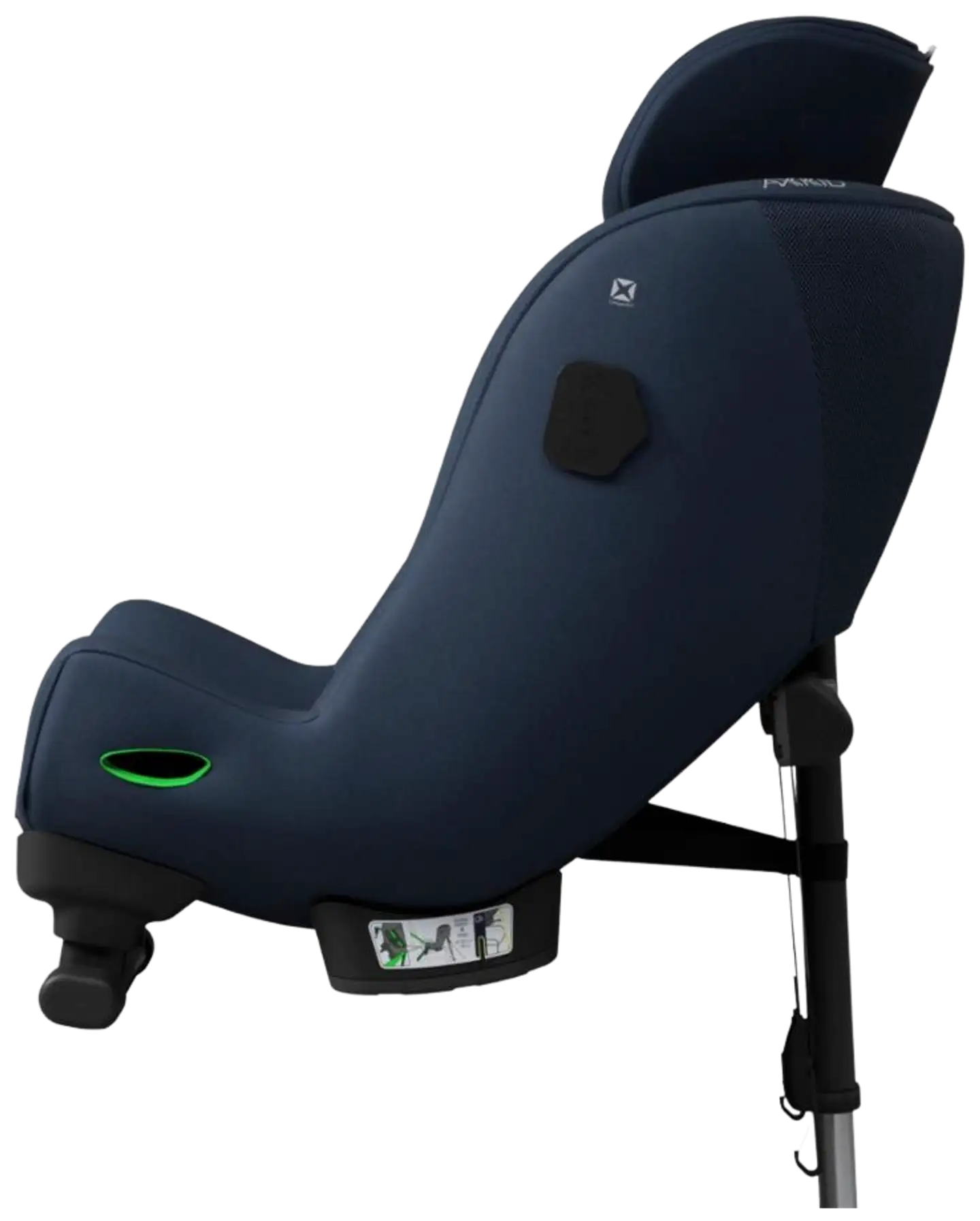 Axkid Minikid 4 MAX turvaistuin Glacier Lake Blue - 7