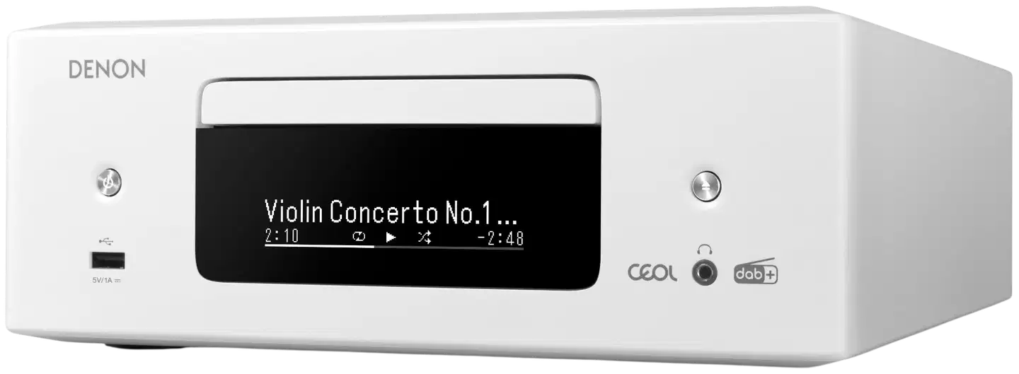 Denon vahvistin CEOL N12 HEOS - 3