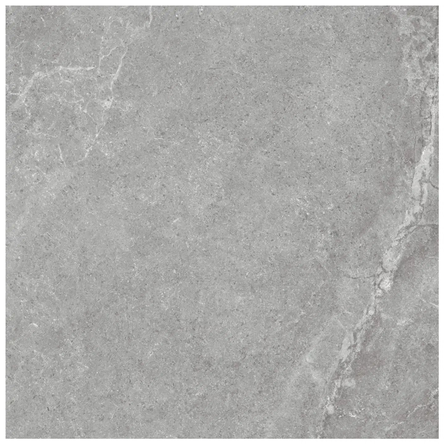 Lattialaatta Storm Grey 60 x 60 cm - 1