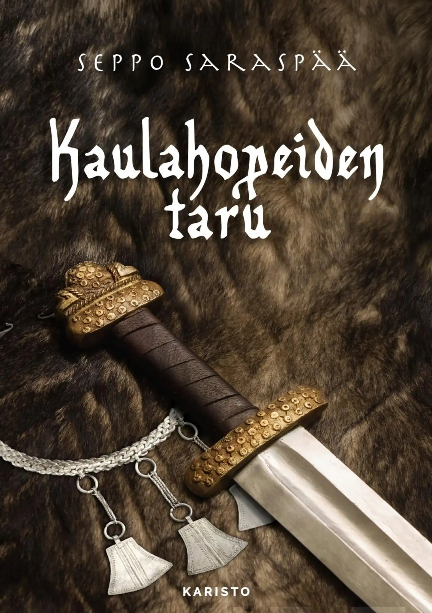 Saraspää, Kaulahopeiden taru