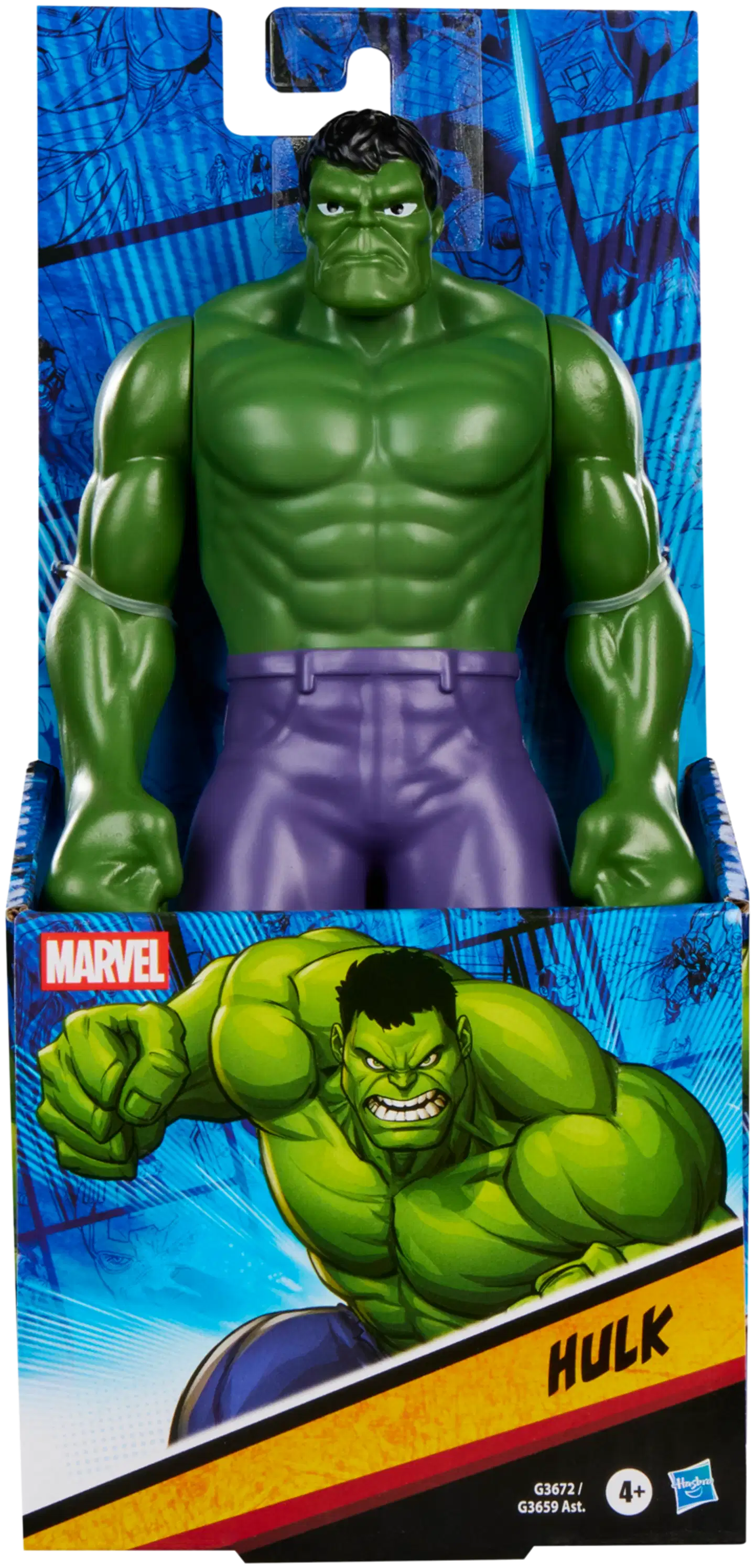 Avengers Value hahmo 20 cm, erilaisia - 7