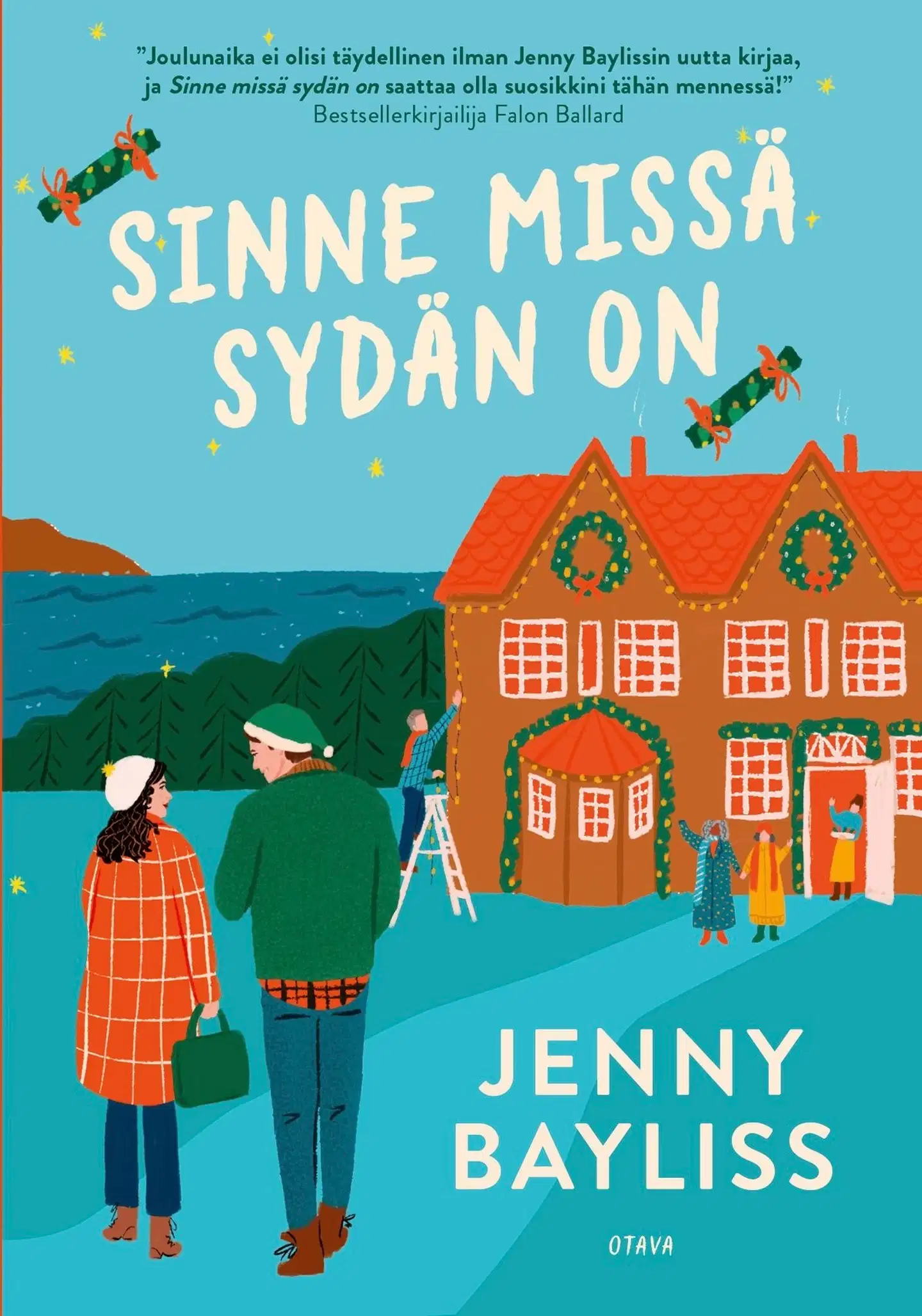 Bayliss, Sinne missä sydän on