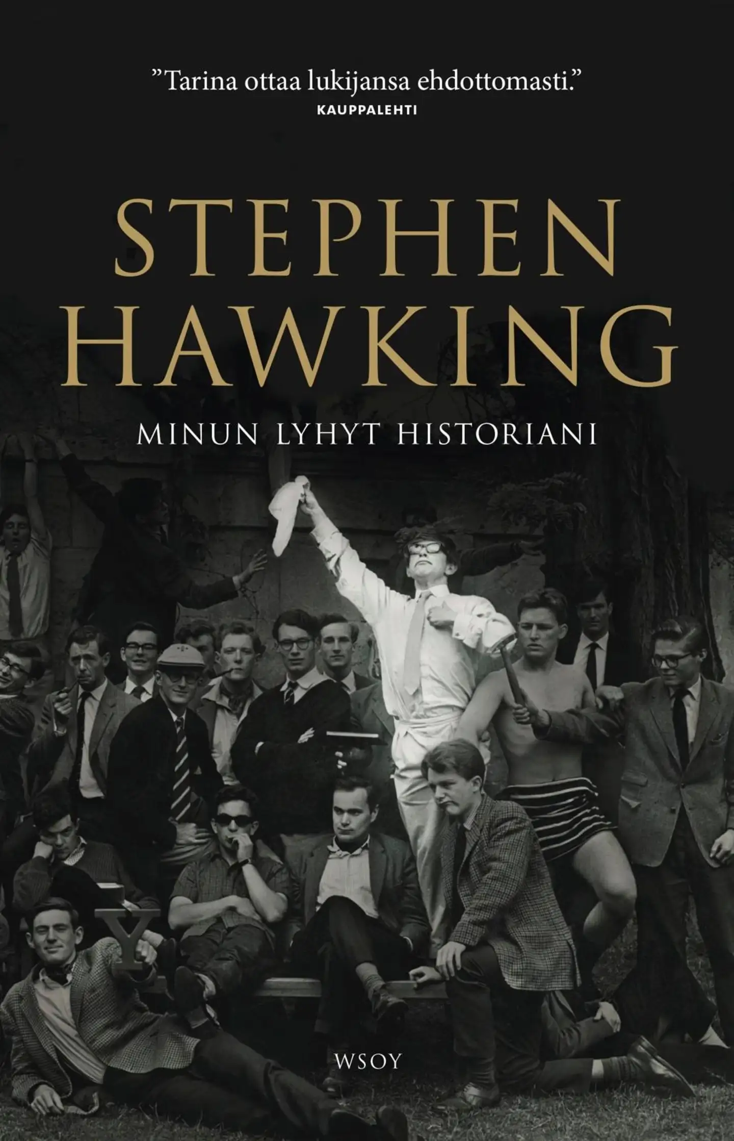 Hawking, Minun lyhyt historiani