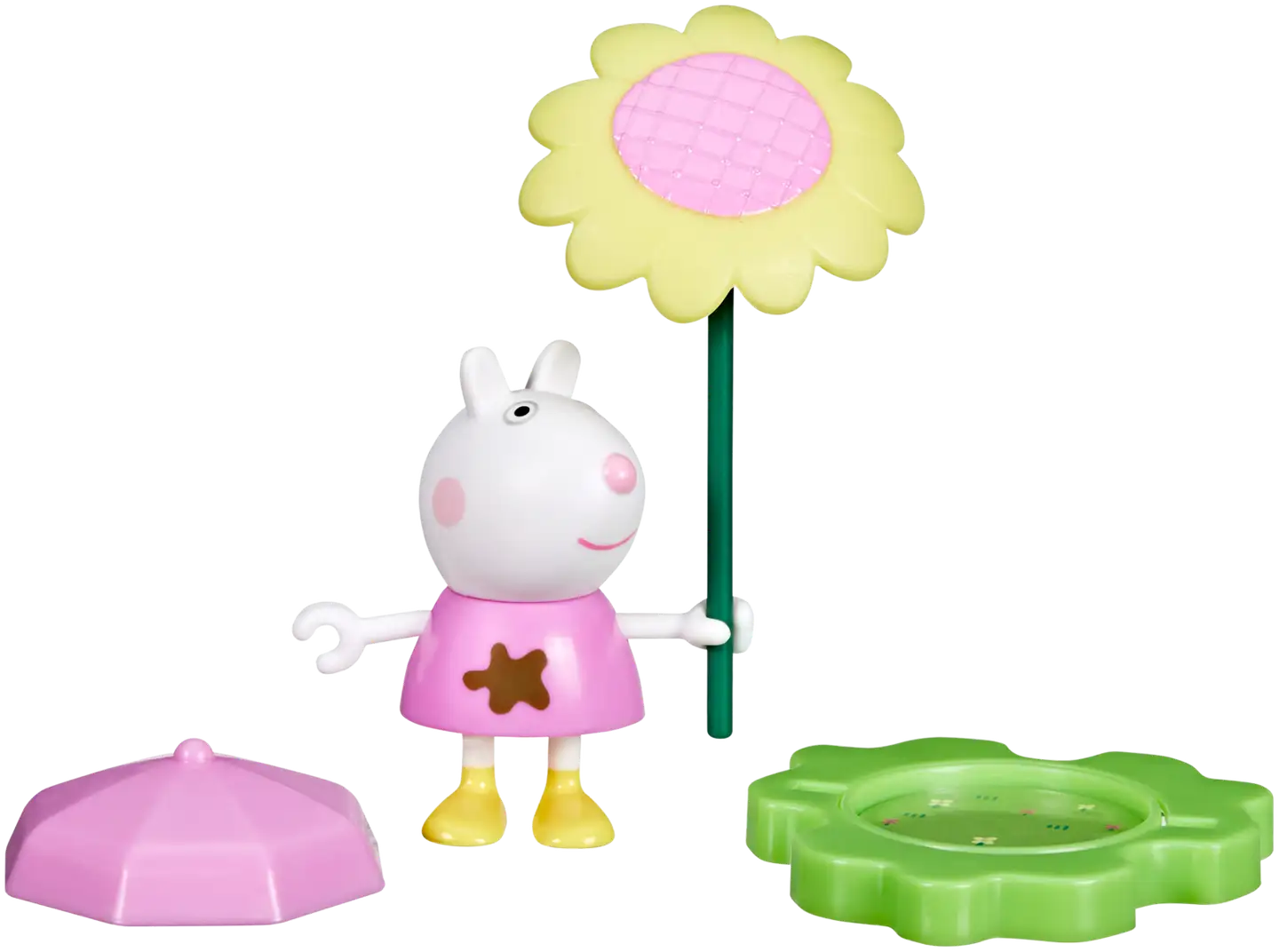Peppa Pig Leikkisetti Mutalammikkoystävät, lajitelma - 9