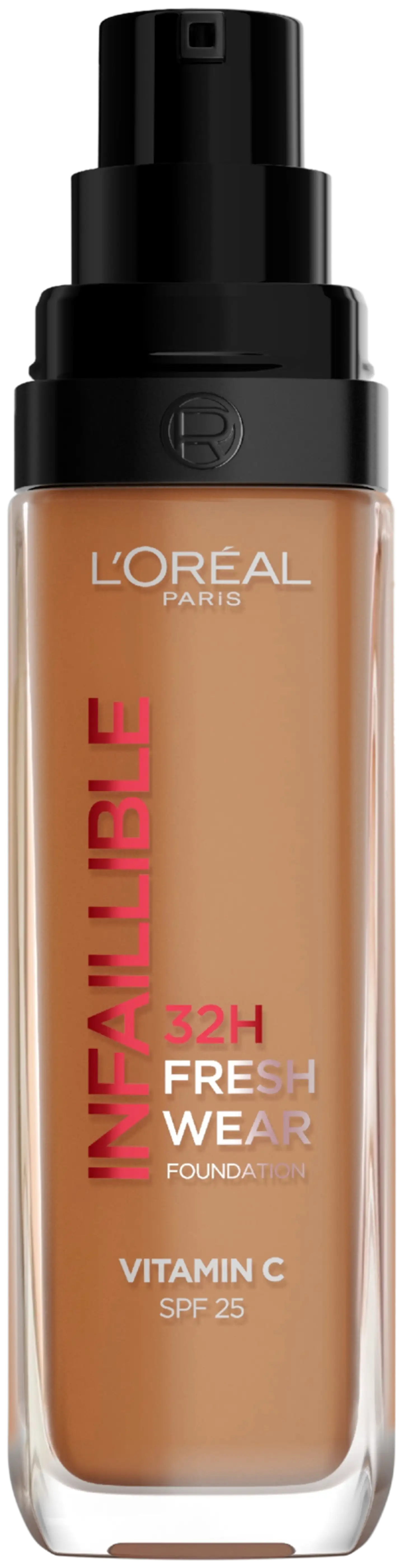 L'Oréal Paris Infaillible Fresh Wear 355 Neutral Undertone meikkivoide 30ml - 2