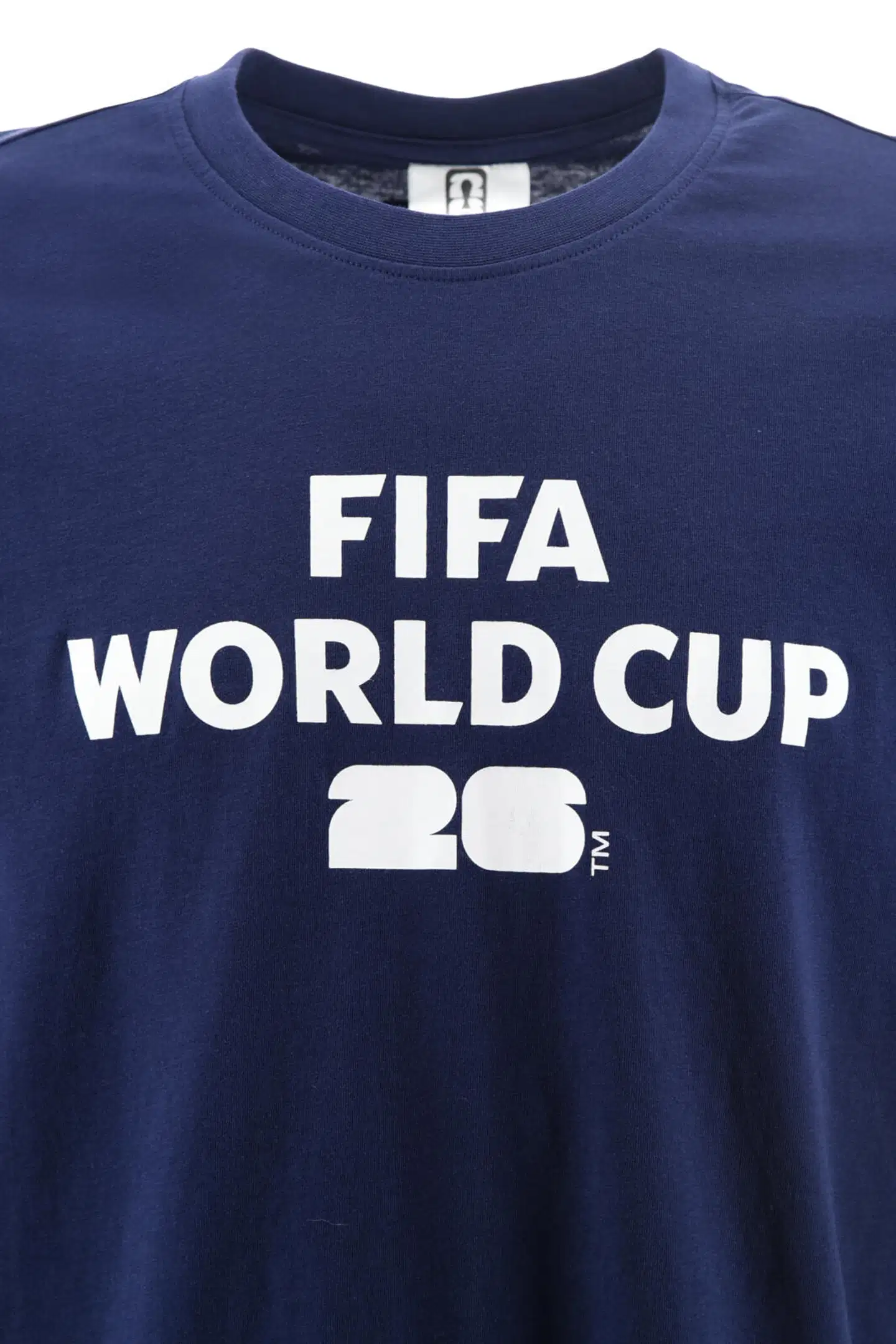FIFA WC26 miesten t-paita FWEZ90073 - Navy - 3