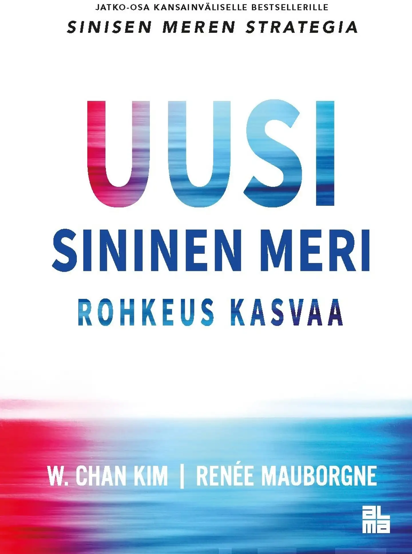 Kim, Uusi Sininen meri - Rohkeus kasvaa