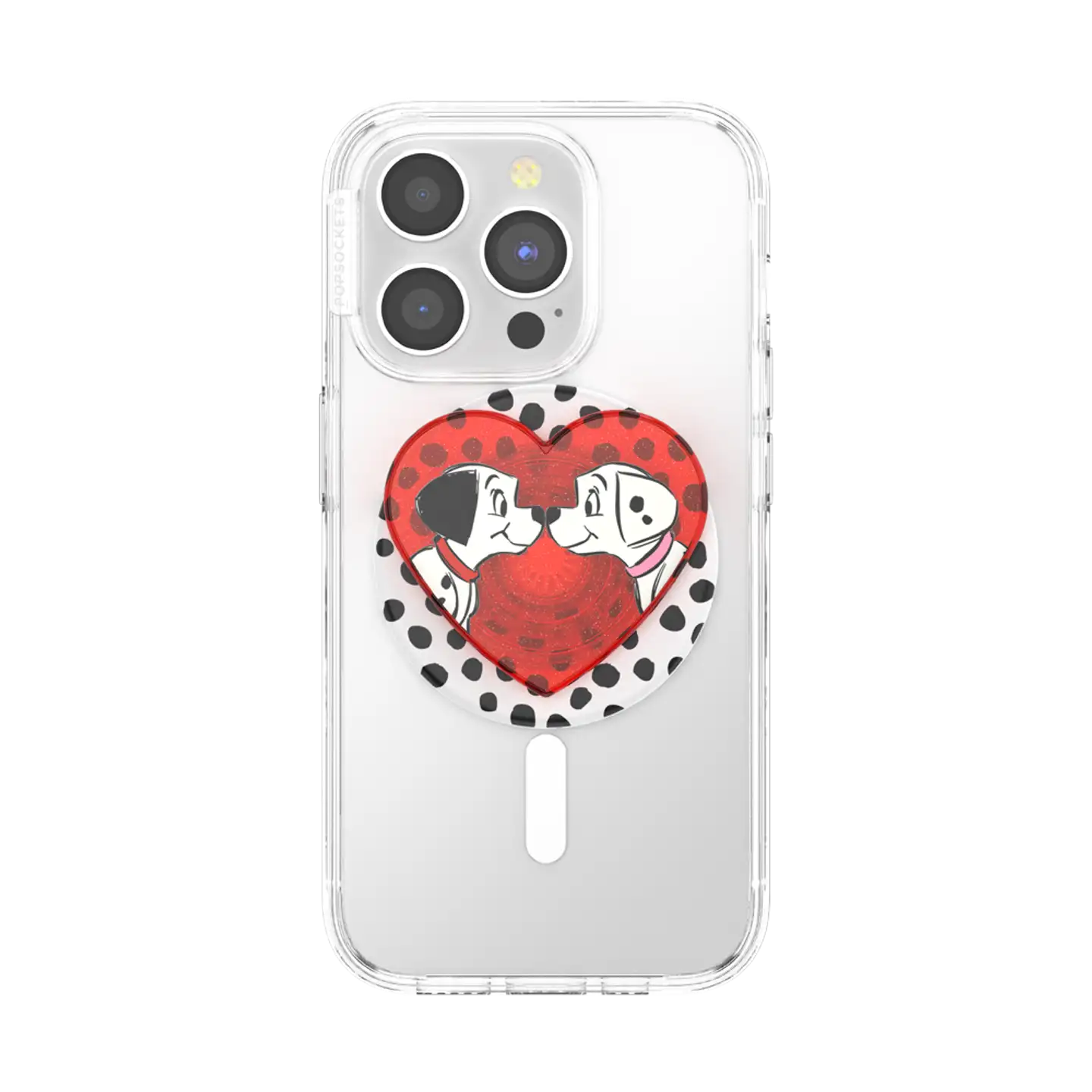 Popsockets puhelinpidike magsafe heart two cute - 3